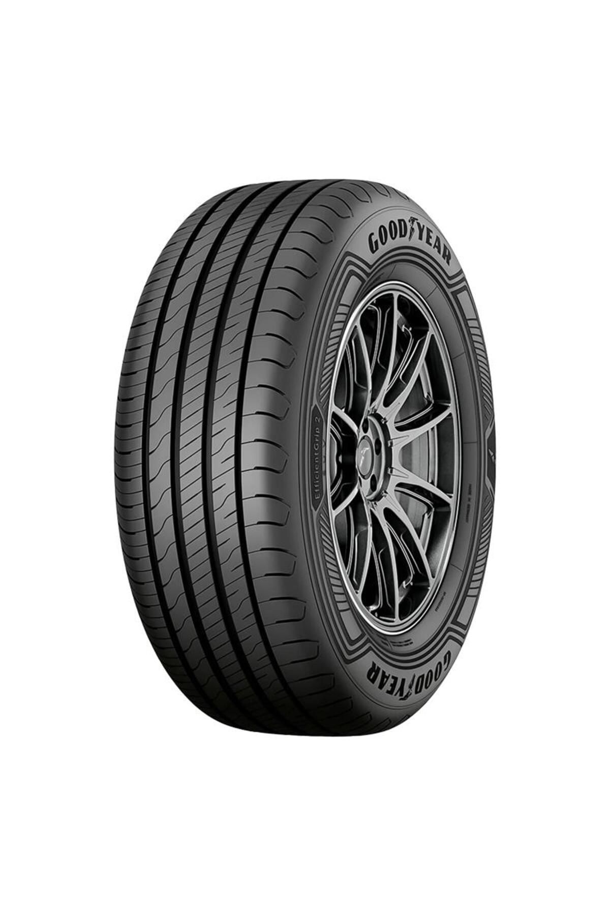 Goodyear 225/50 R19 100V Efficientgrip 2 SUV XL FP Oto Yaz Lastiği (Üretim:2025)