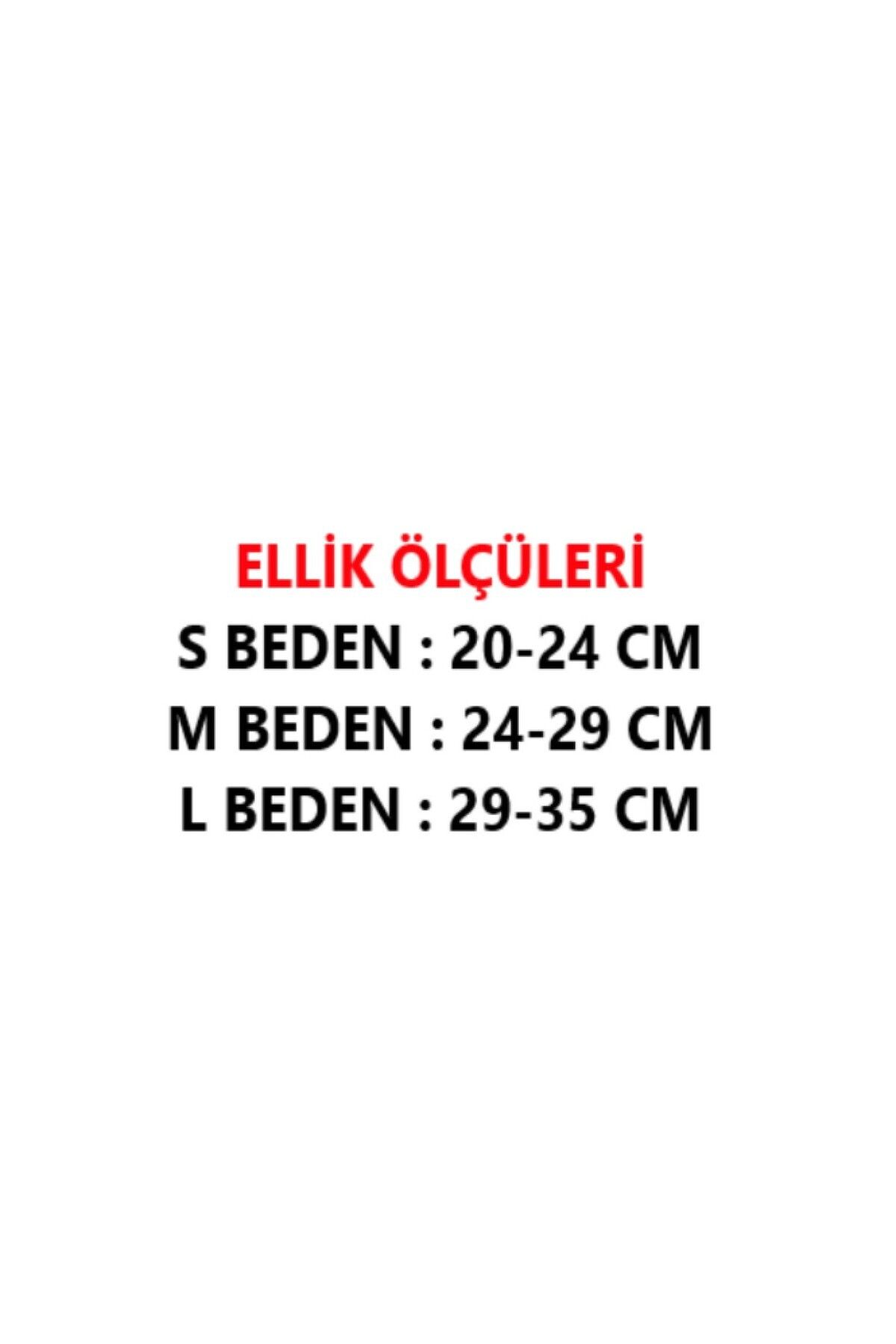 Mhm Collections Voleybol Dizliği Set 6 Parça Dizlik Kolluk Ve Uzun Çoraplı