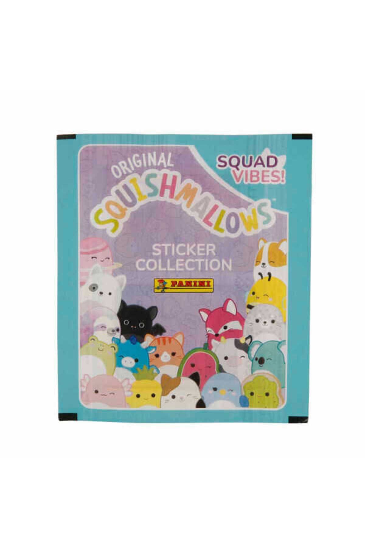 Panini Squishmallows Çıkartma