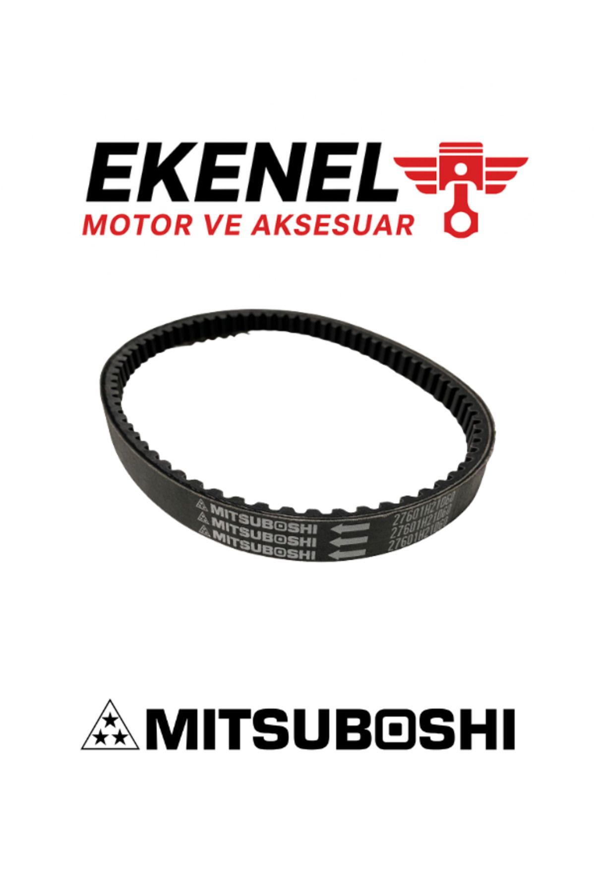 OEM Honda Fizy 125 Debriyaj Kayışı | Mitsuboshi Marka Yüksek Performans Kayış