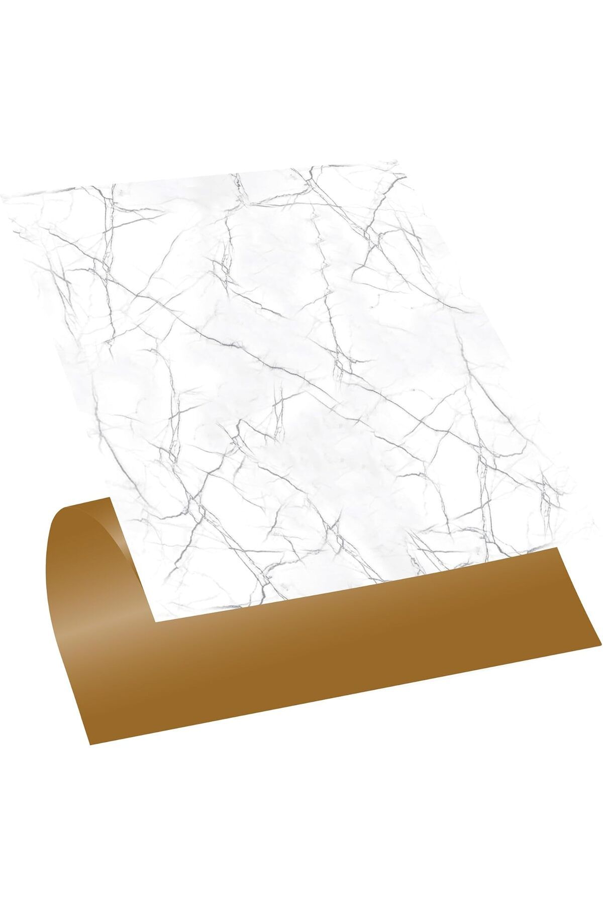 Mu Art Ahşap Mrt Kendinden Yapışkanlı Silver Desenli PVC Karo 30x30 cm 11 Adet / 1 m² Art 871301