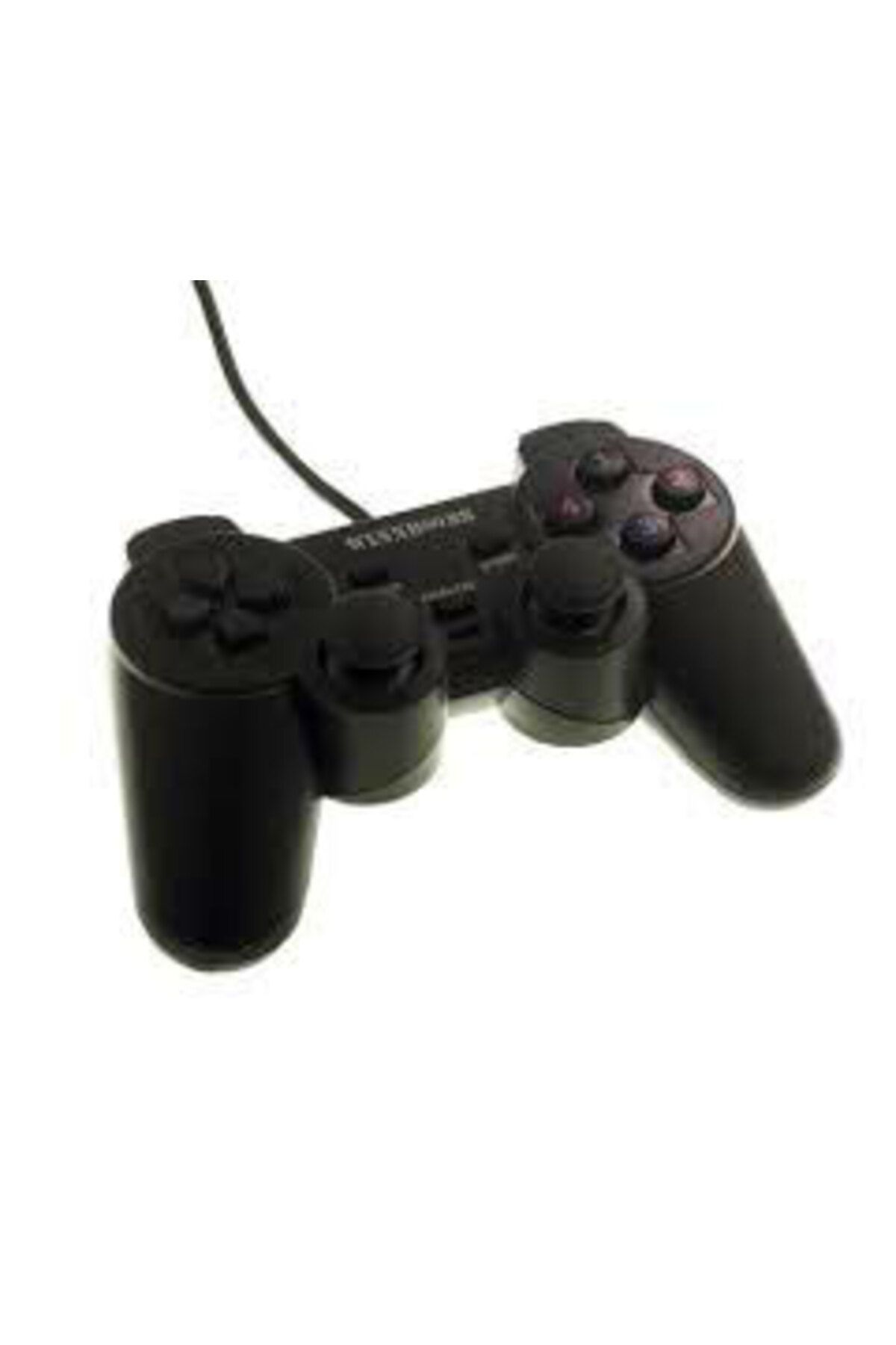 Zayla GAME JOYPAD PC ANALOG SİYAH OYUN KOLU PL-2596 (5165)