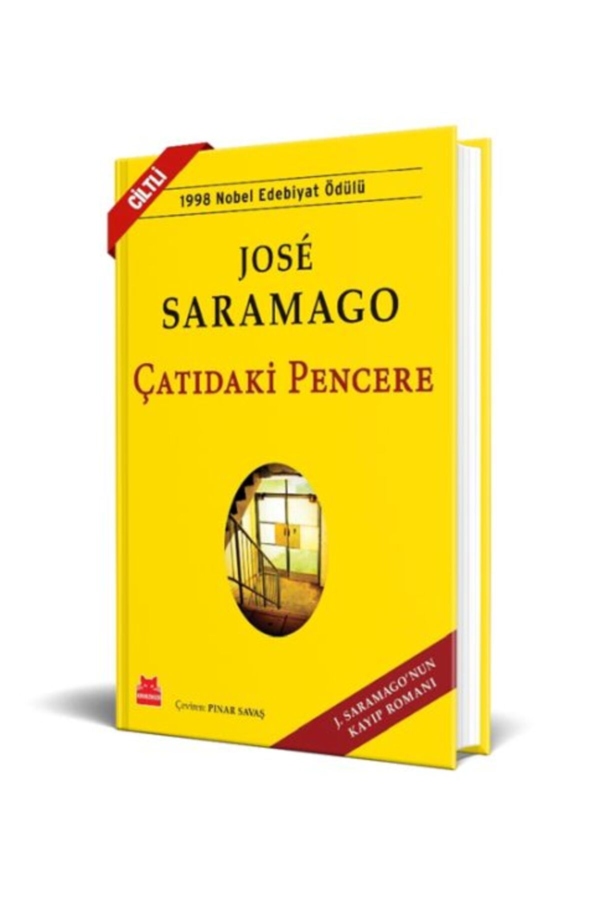 Destek Yayınları Çatıdaki Pencere Ciltli