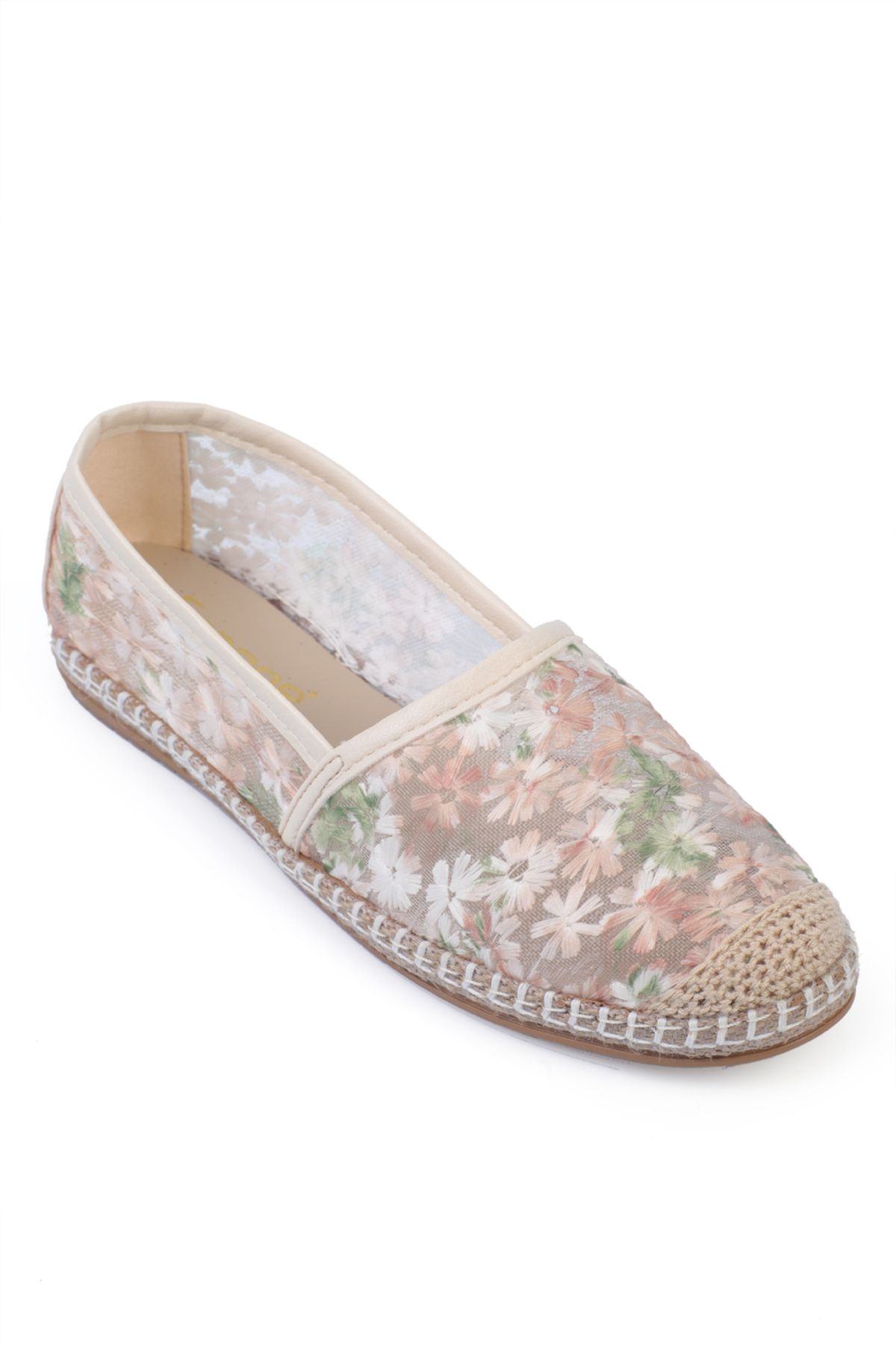Capone Outfitters Pasarella Kadın Espadril