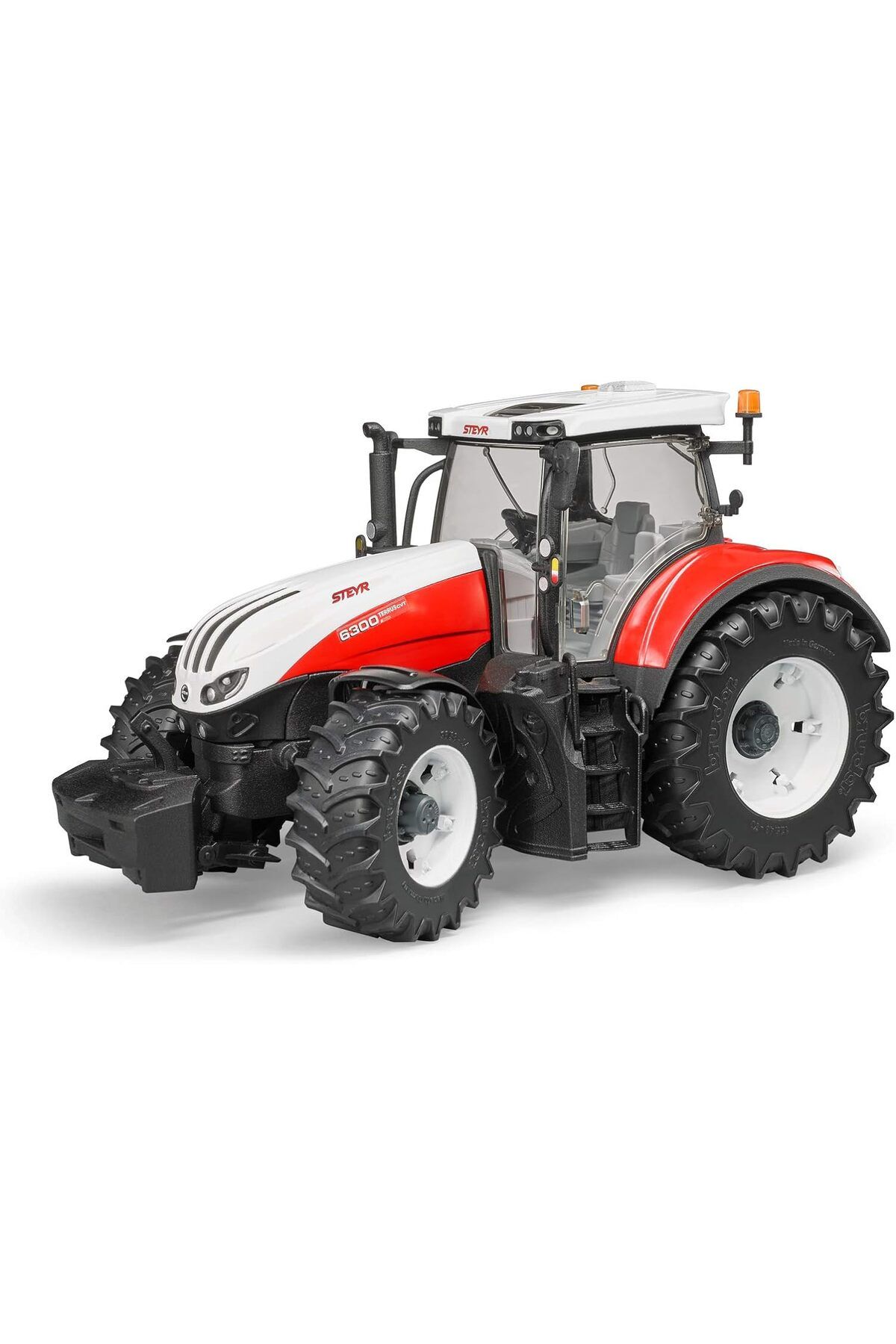 LUXE - Steyr 6300 Terrus Traktör Ölçekli Model LXSHP 1055529