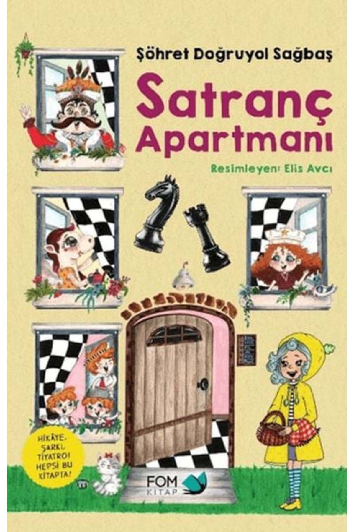 FOM Kitap Satranç Apartmanı