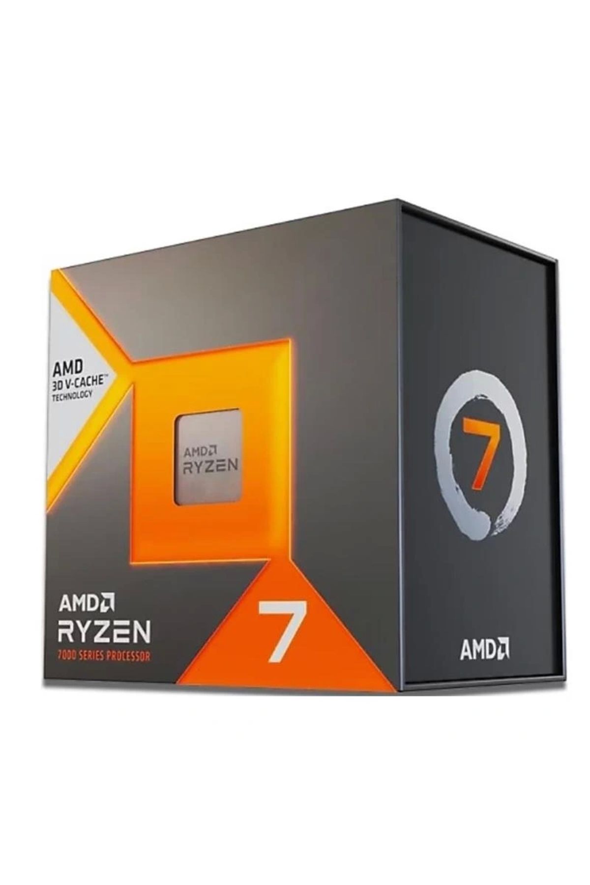 ShopNova AMD RYZEN 7 7800X3D 4.2GHZ 96MB 120W AM5 FANSIZ