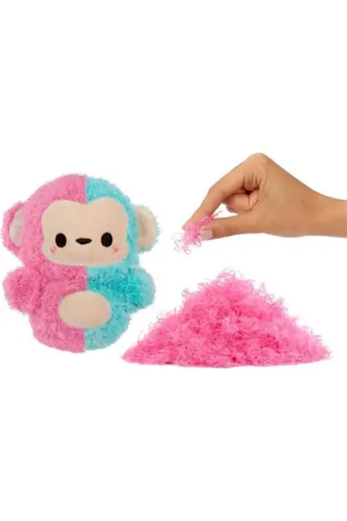 Fluffie Stuffiez Küçük Peluş Maymun 511670