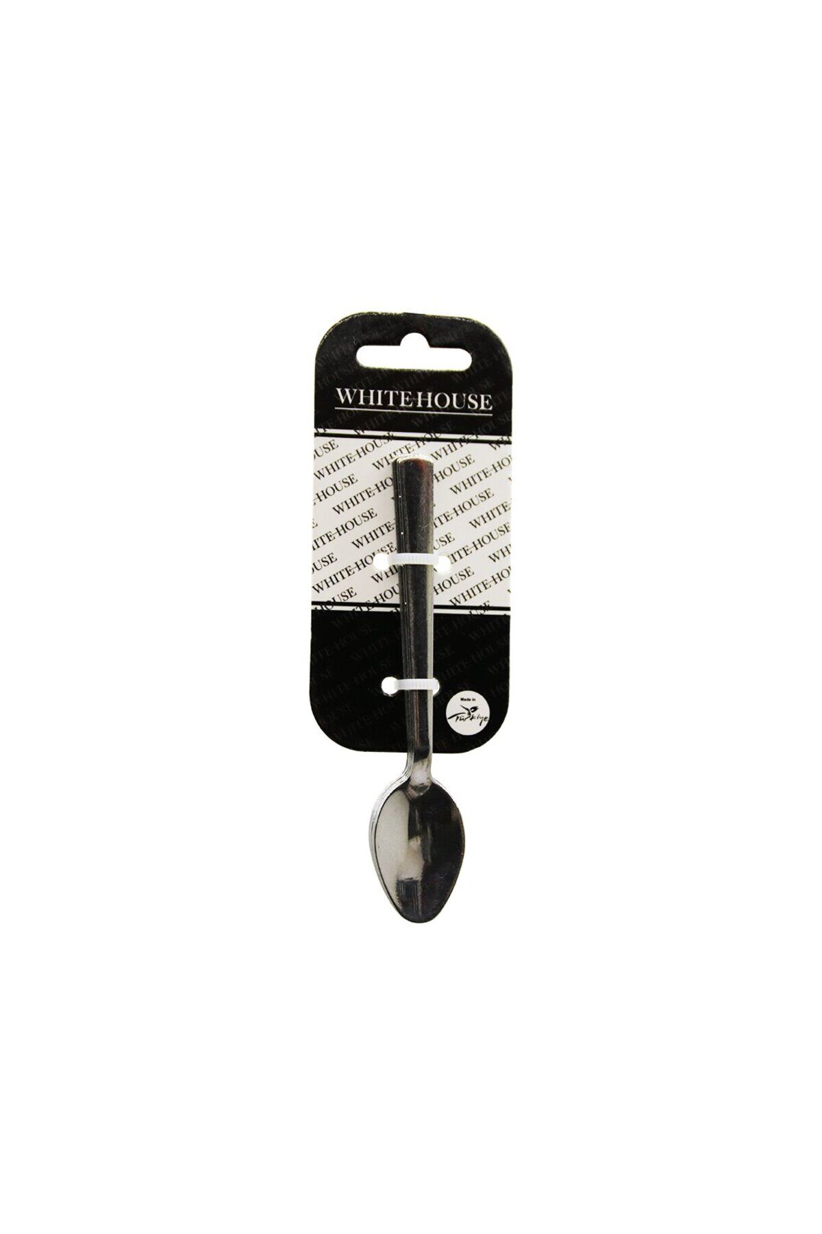 STOREMAX 6 PARÇA EKO ÇUBUK SADE METAL ÇAY KAŞIK 2MM TrendBazaar 1057563
