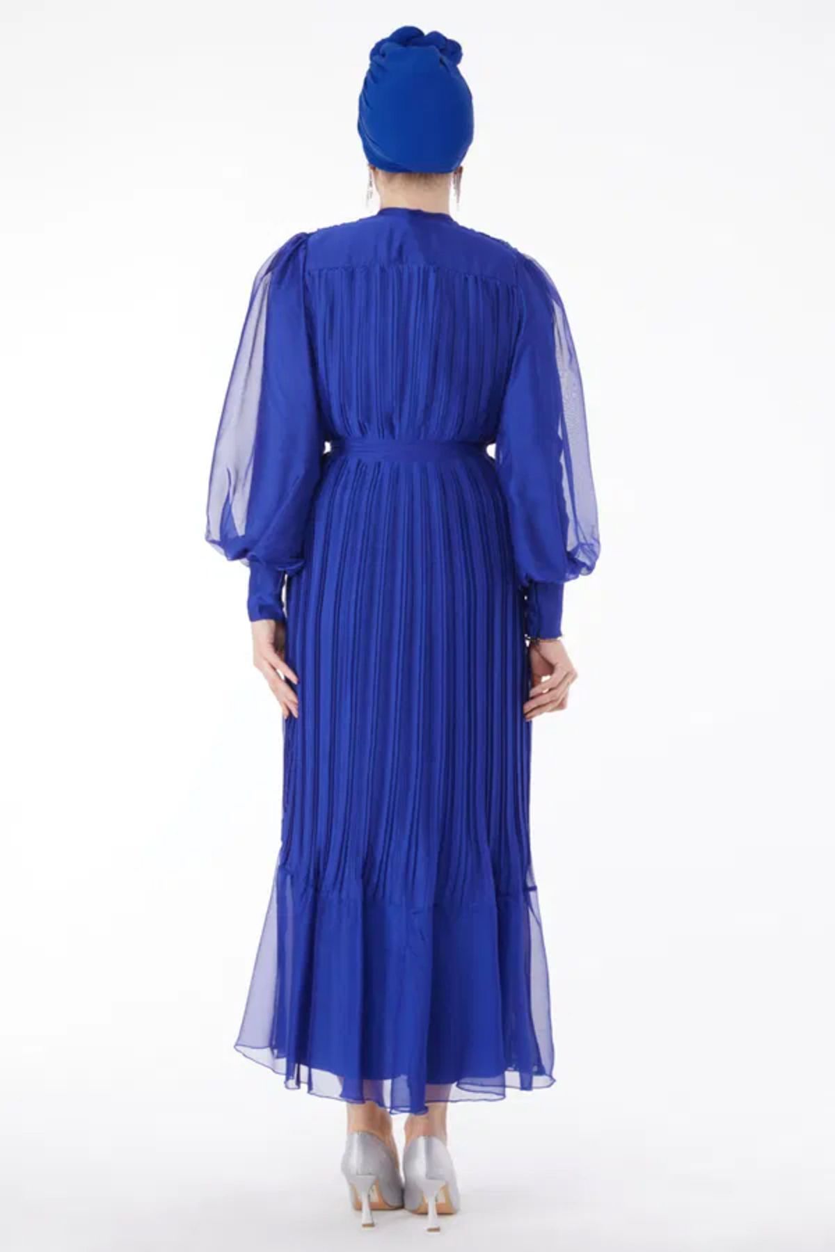 Butik Abiye Blue