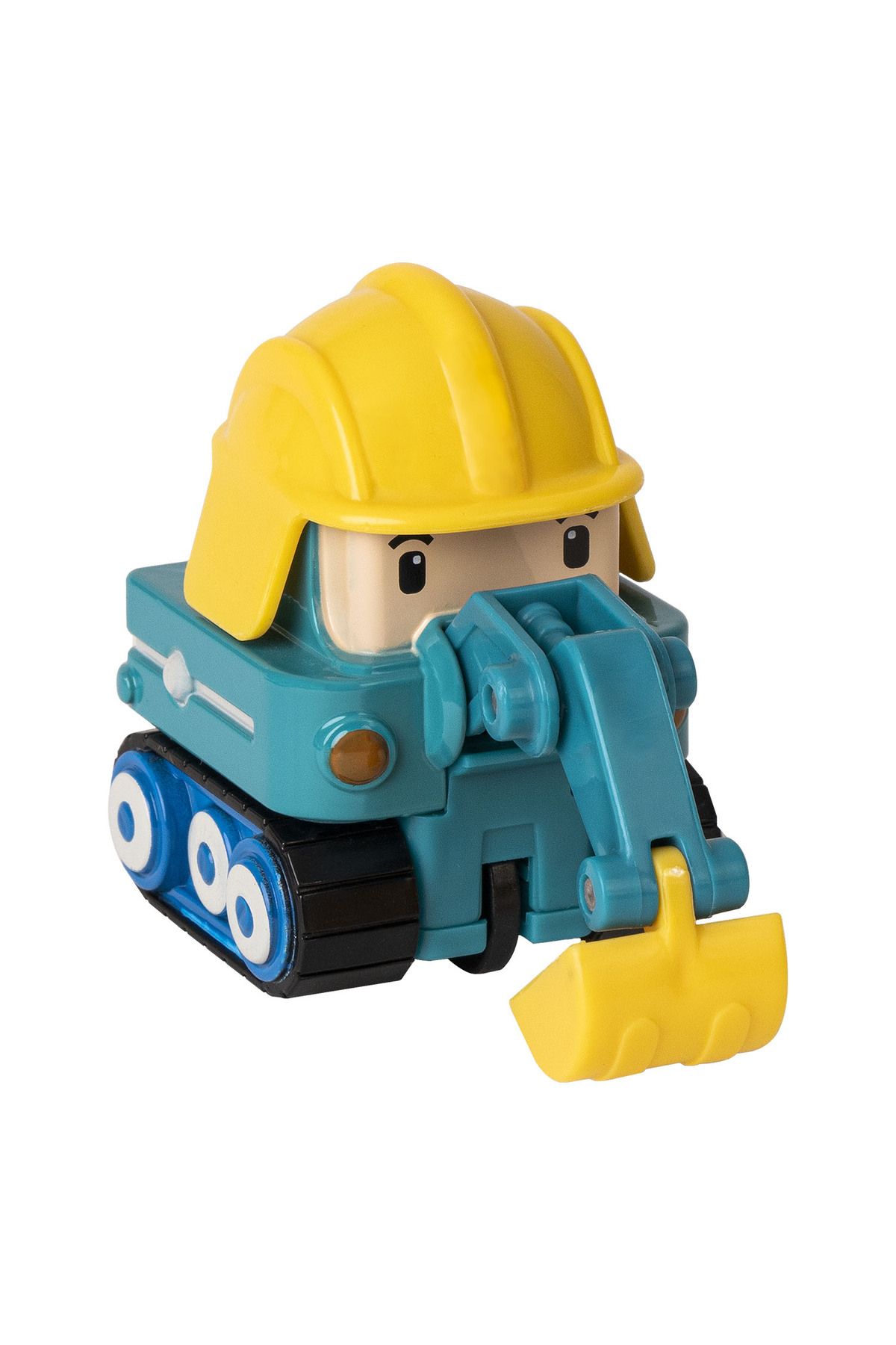 Robocar Poli Metal Araç Karakter Figürler - Poke 83177