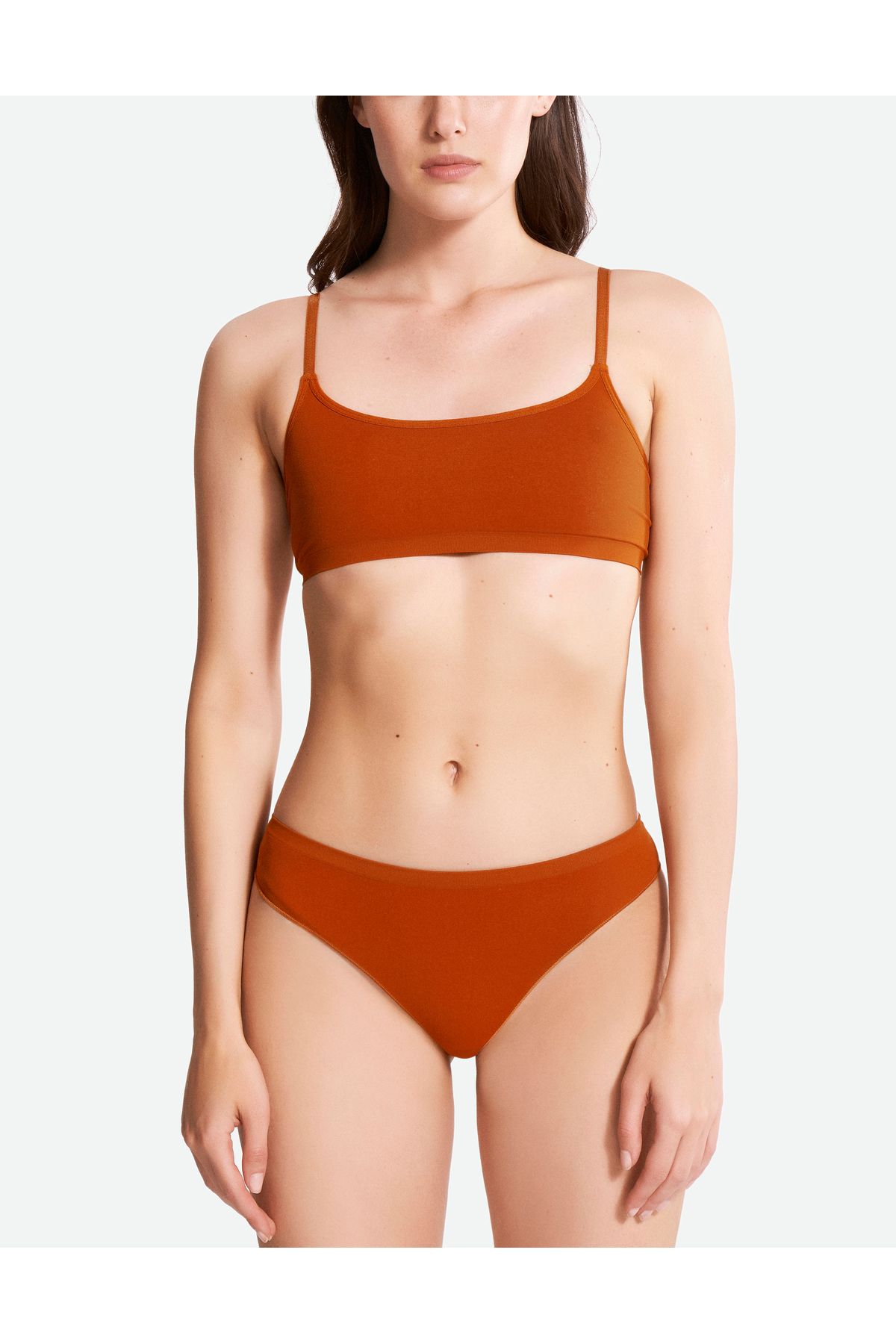 Gfity Everybodyfit Low Waist Brief (Tong) - Sugar Almond