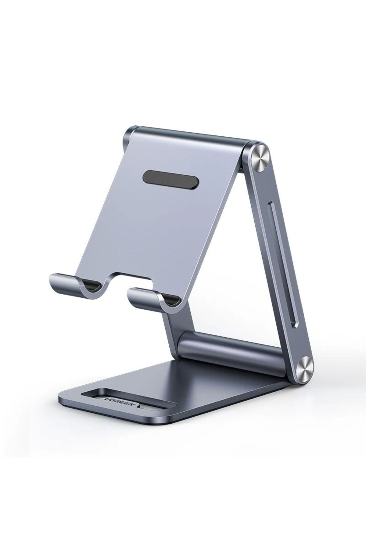 ShopNova UGREEN AYARLANABİLİR METAL TELEFON TUTUCU STANDI UZAY GRİSİ 80708