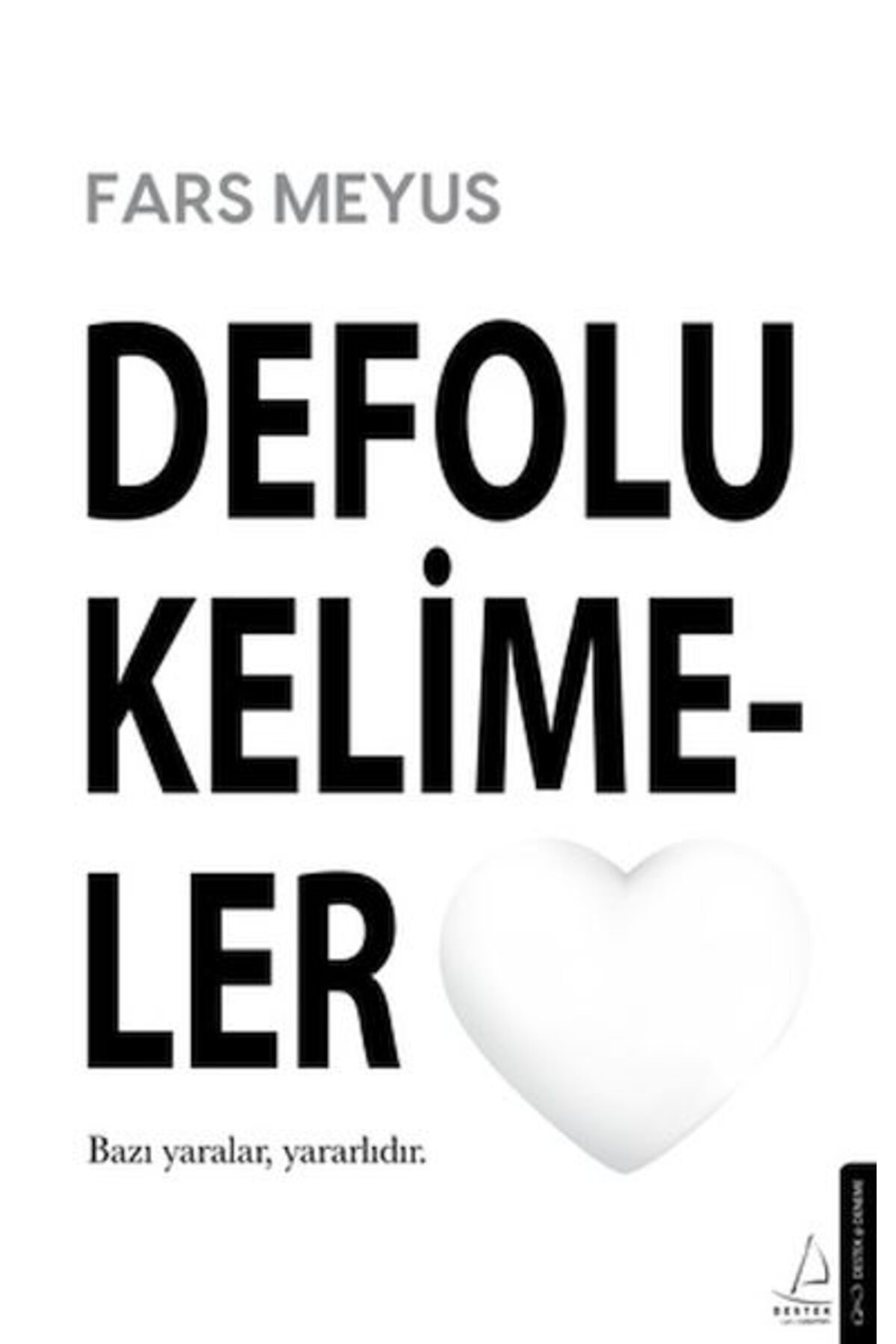 Destek Yayınları Kelimeler
