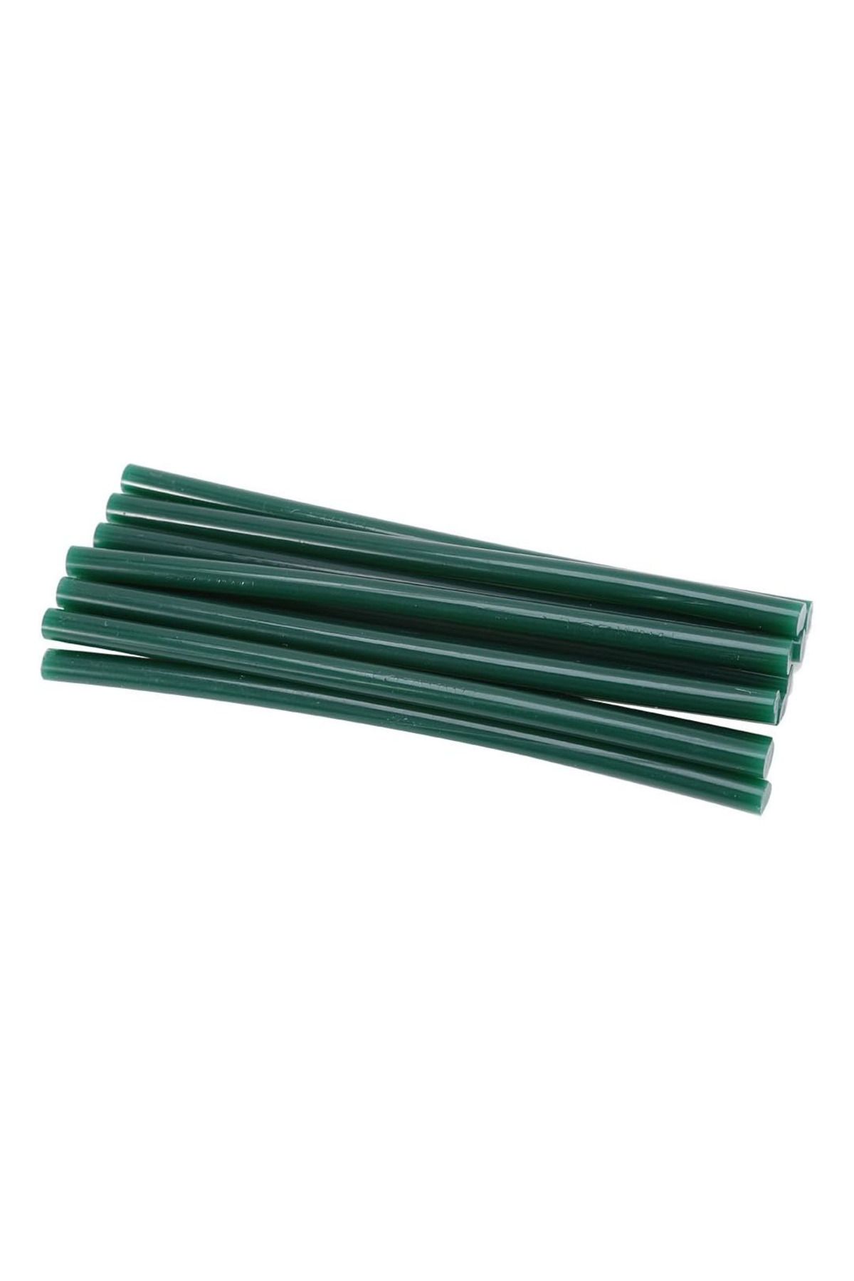 Zayla 2 MM - 30 CM KALIN YEŞİL SİLİKON (5165)