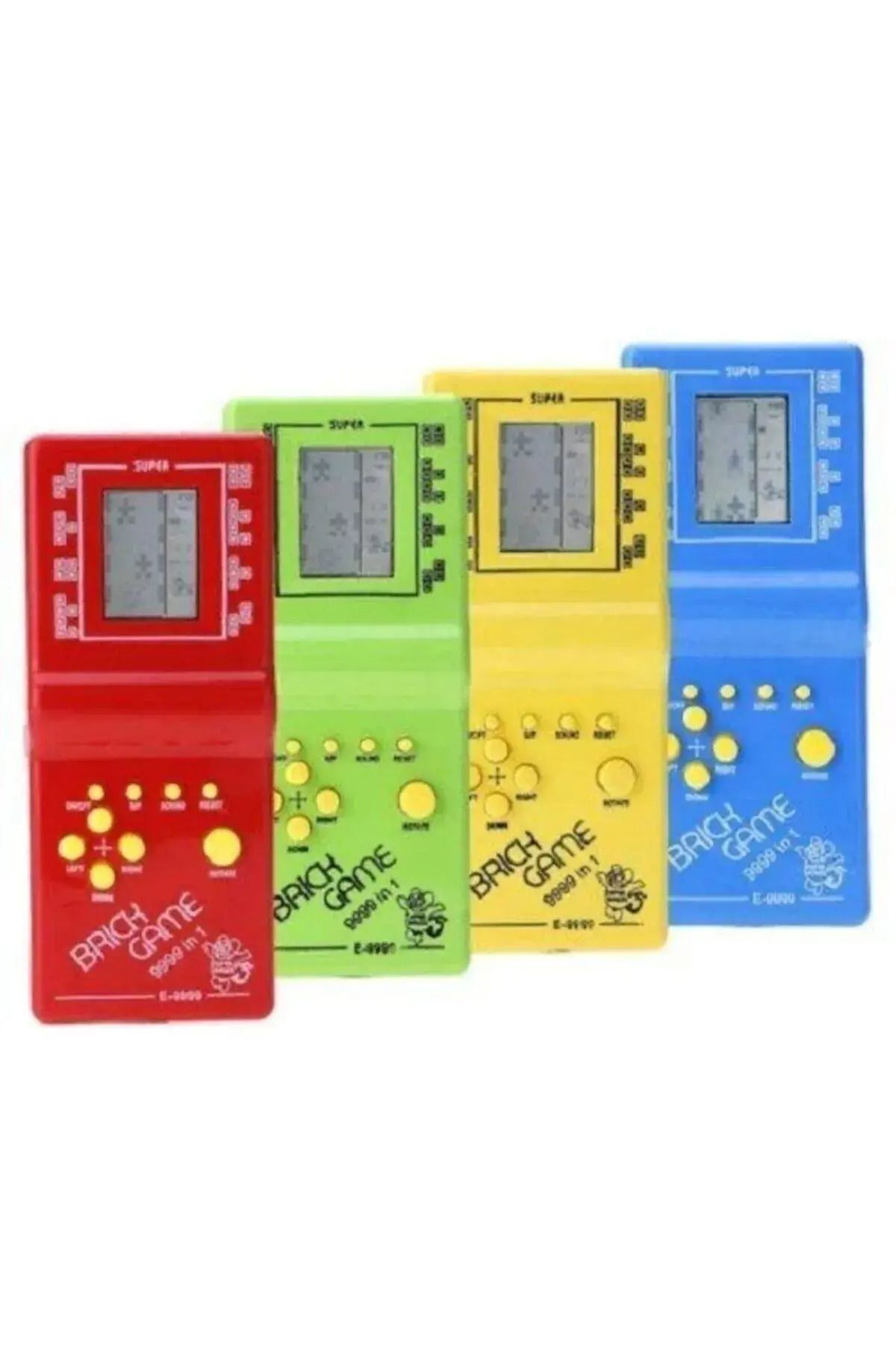 kuzenler store Tetris Nostaljik El Atarisi
