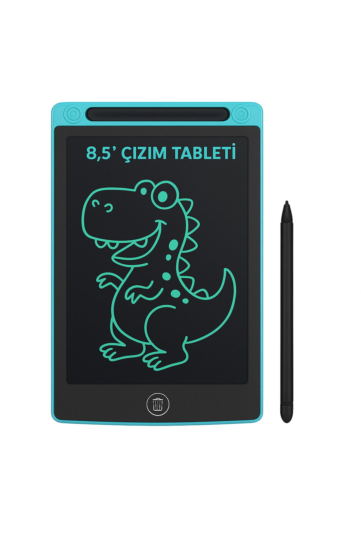 electroawm 8.5” Çocuk Çizim Tableti ile Eğlence ve Eğitim Bir Arada