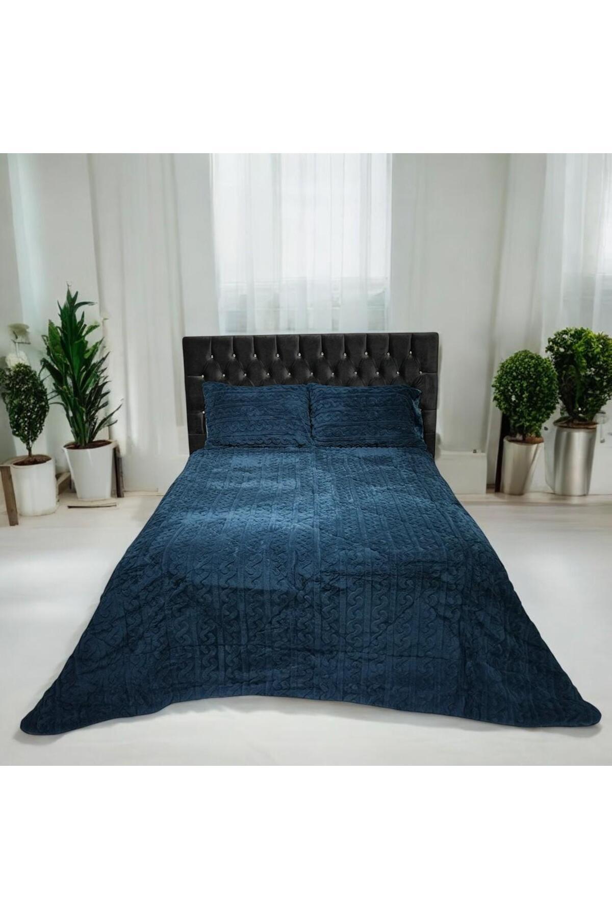 İpekçe-Double Super Soft Comforter Set 2