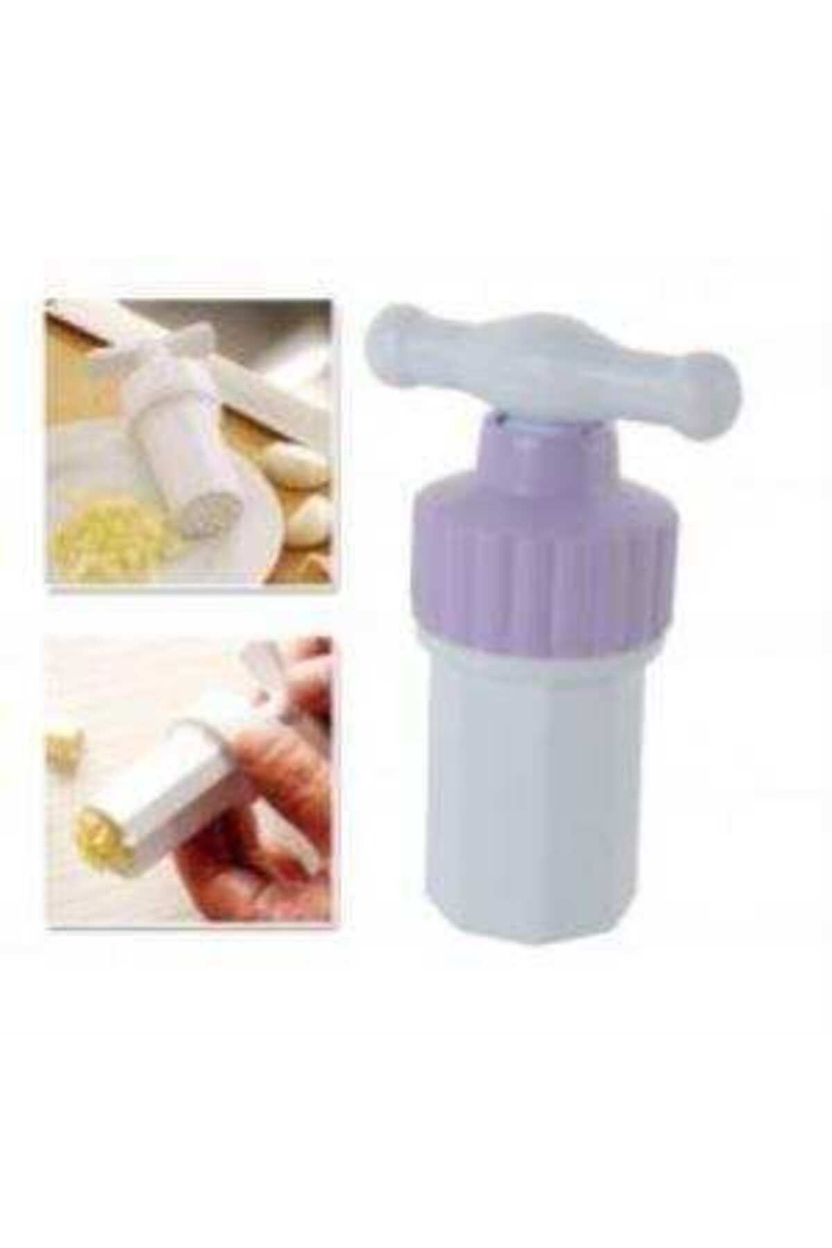Zayla PLASTİK SARIMSAK EZİCİ (5165)