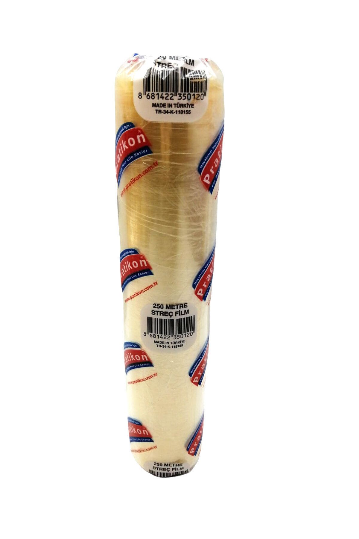 Zayla 30CM X 250MT PVC GIDA STREÇ FİLM DÖKME (5165)