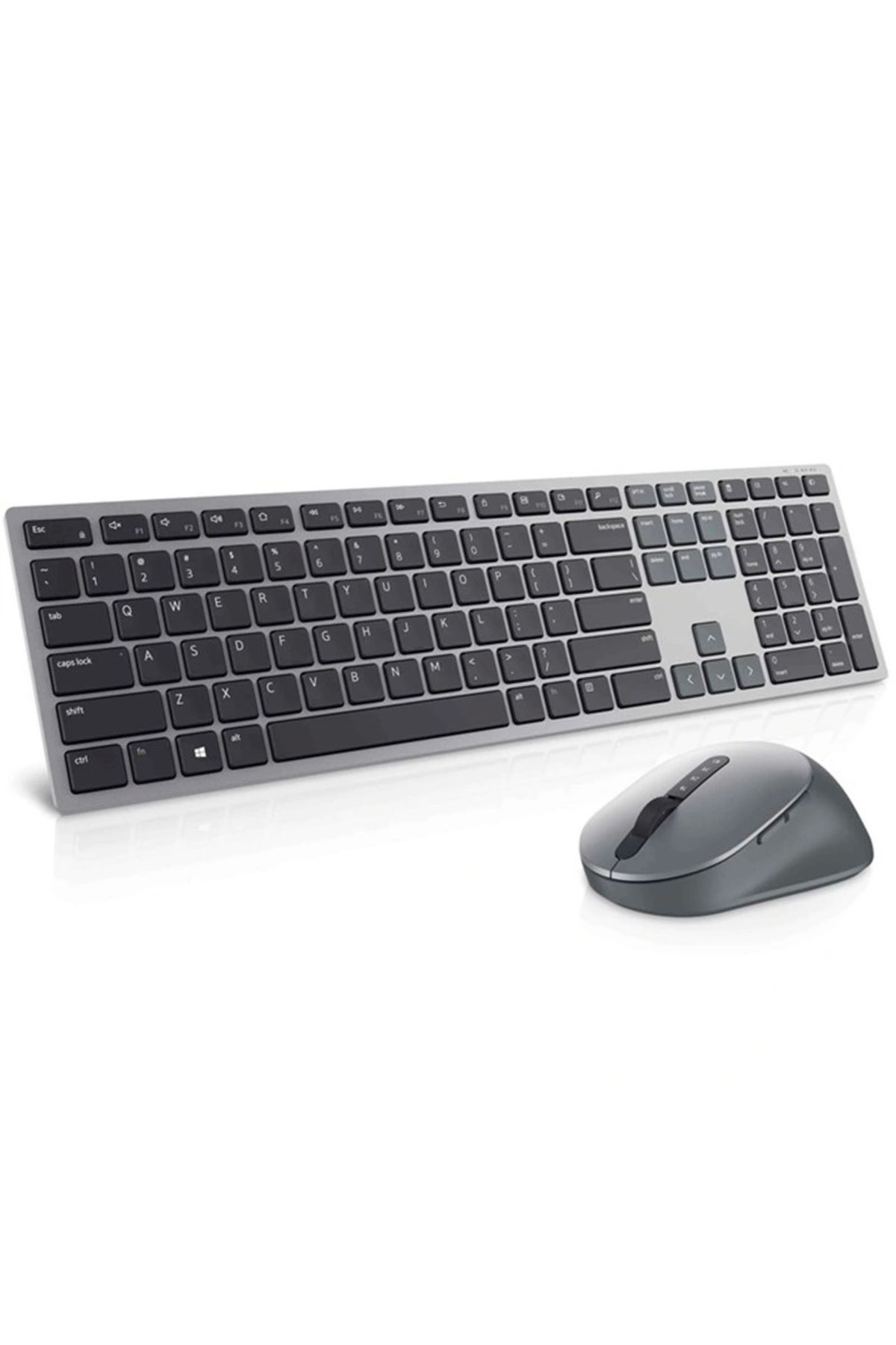 ShopNova DELL KM7321W PREMIER BLUETOOTH SET SİYAH 580-AJQR