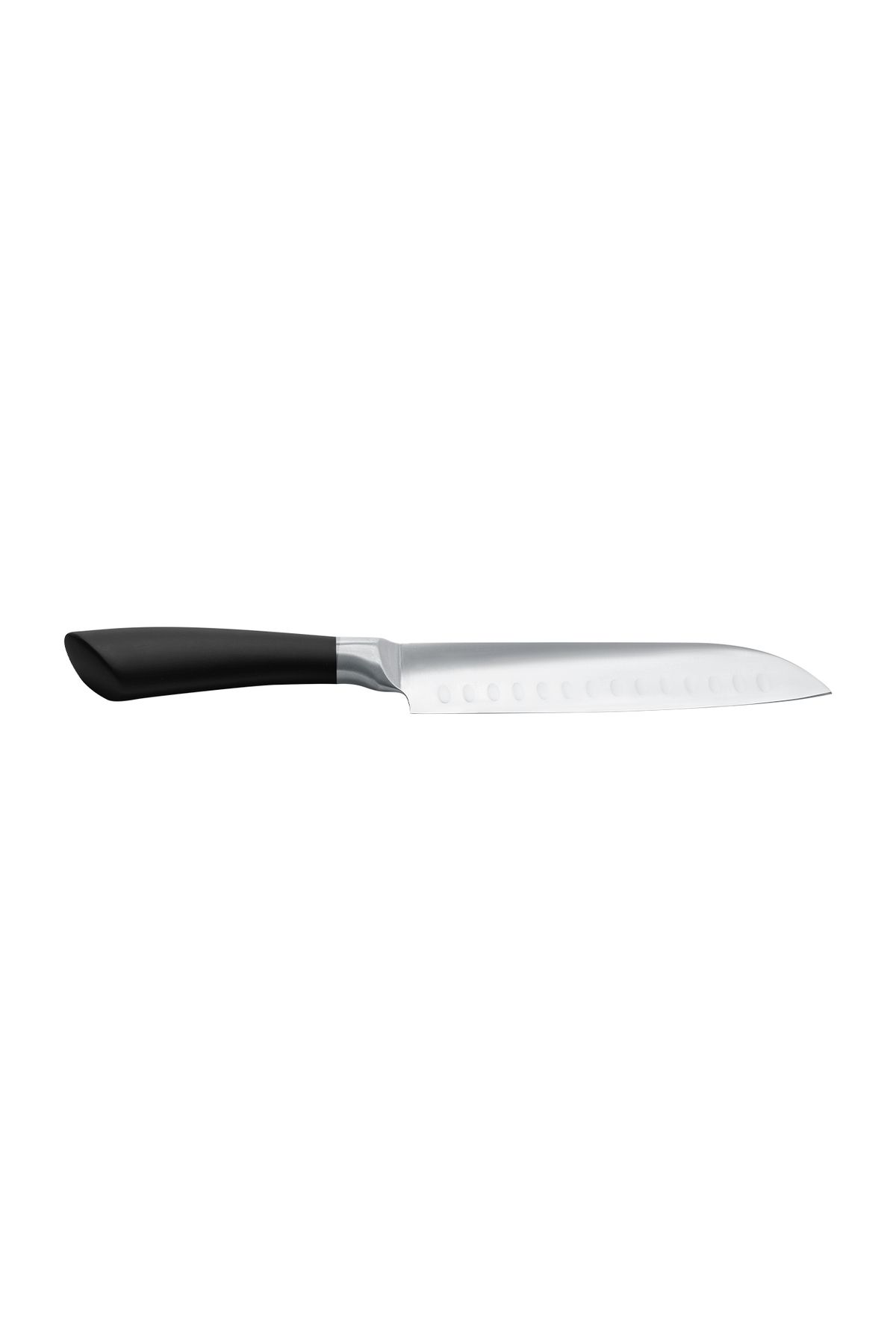Madame Coco Orva Santoku Bıçağı - Siyah