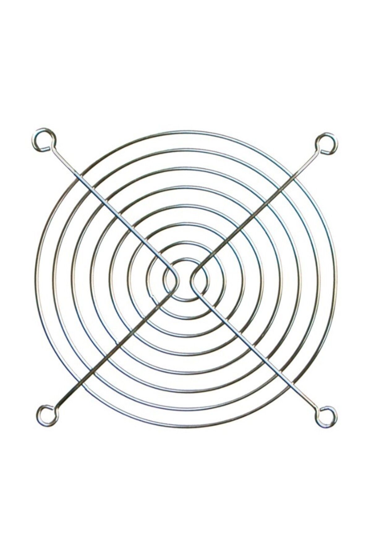 Zayla IC-218 90X90MM FIRÇASIZ FAN KORUMA KAPAĞI (METAL) (5165)