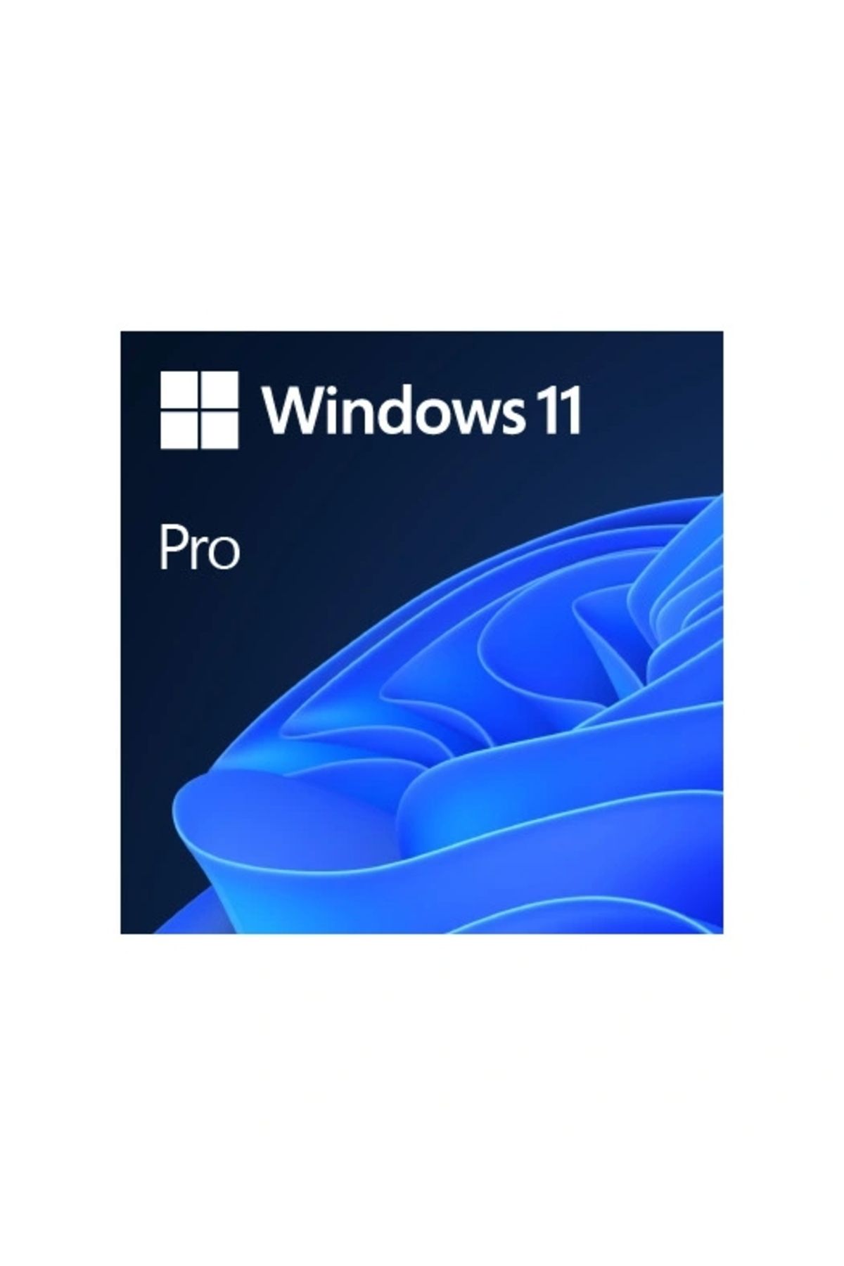 ShopNova Windows 11 Pro OEM 64Bit İngilizce