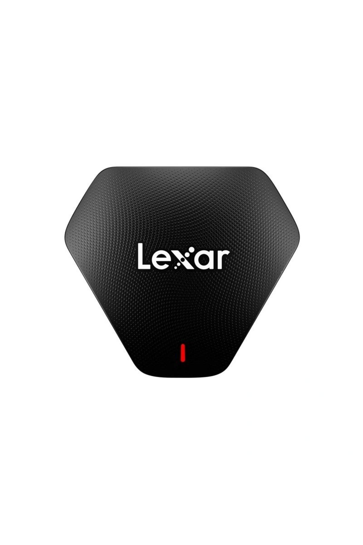 ShopNova LEXAR LRW500URB PROFESSIONAL MULTI-CARD 3IN1 USB 3.1 TYPE-C KART OKUYUCU SD/MICROSD/CF