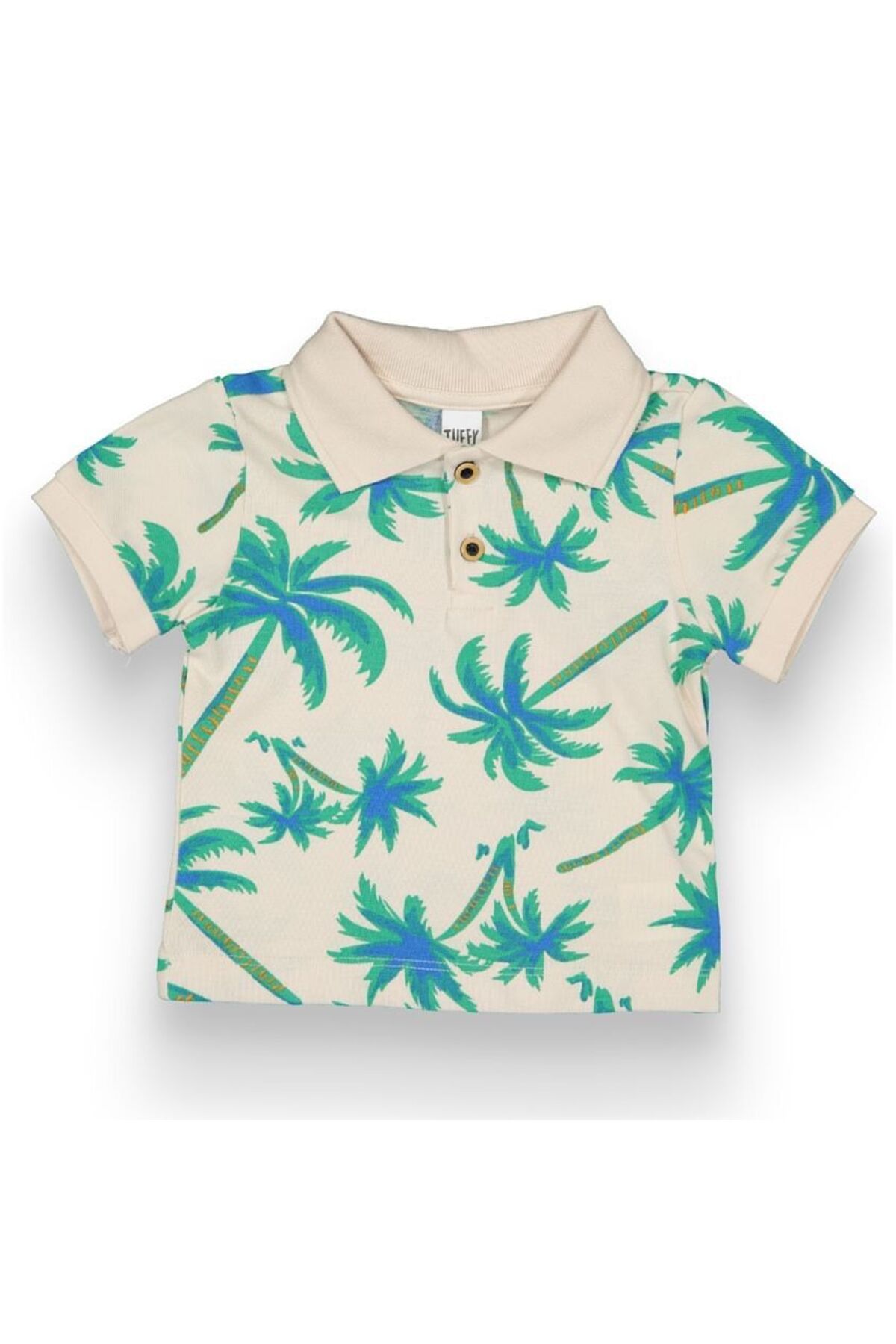 MODA ERKEK ÇOCUK POLO YAKA