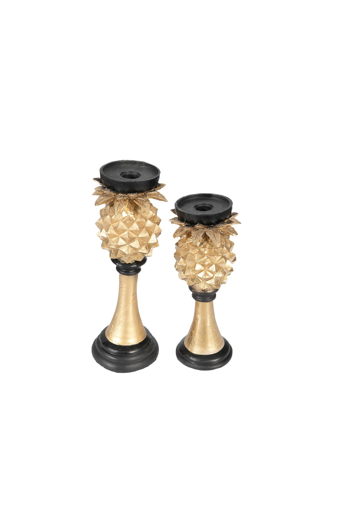 Home Sweet Home MUMLUK GOLD BUYUK 34cm