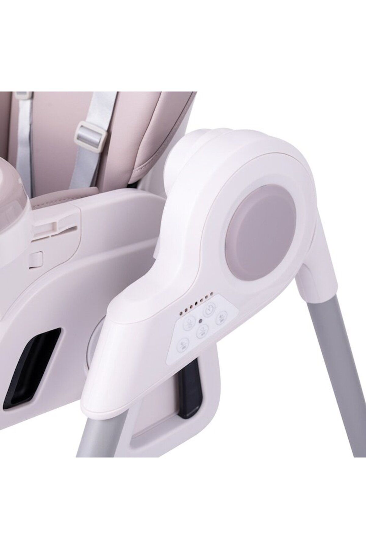 BUF BOOF-Smart rocking chair and table X1 BUF BOOF 3 recline positions, 5 height adjustable positions 9