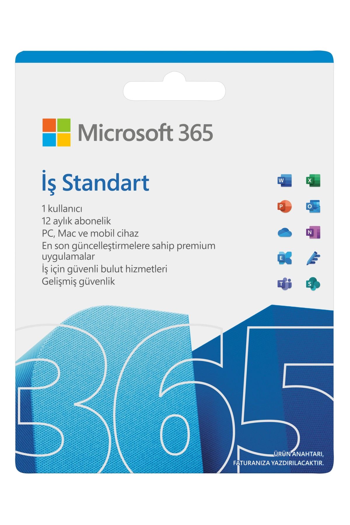 ShopNova Microsoft 365 İş Stndt-Elektronik Lisans