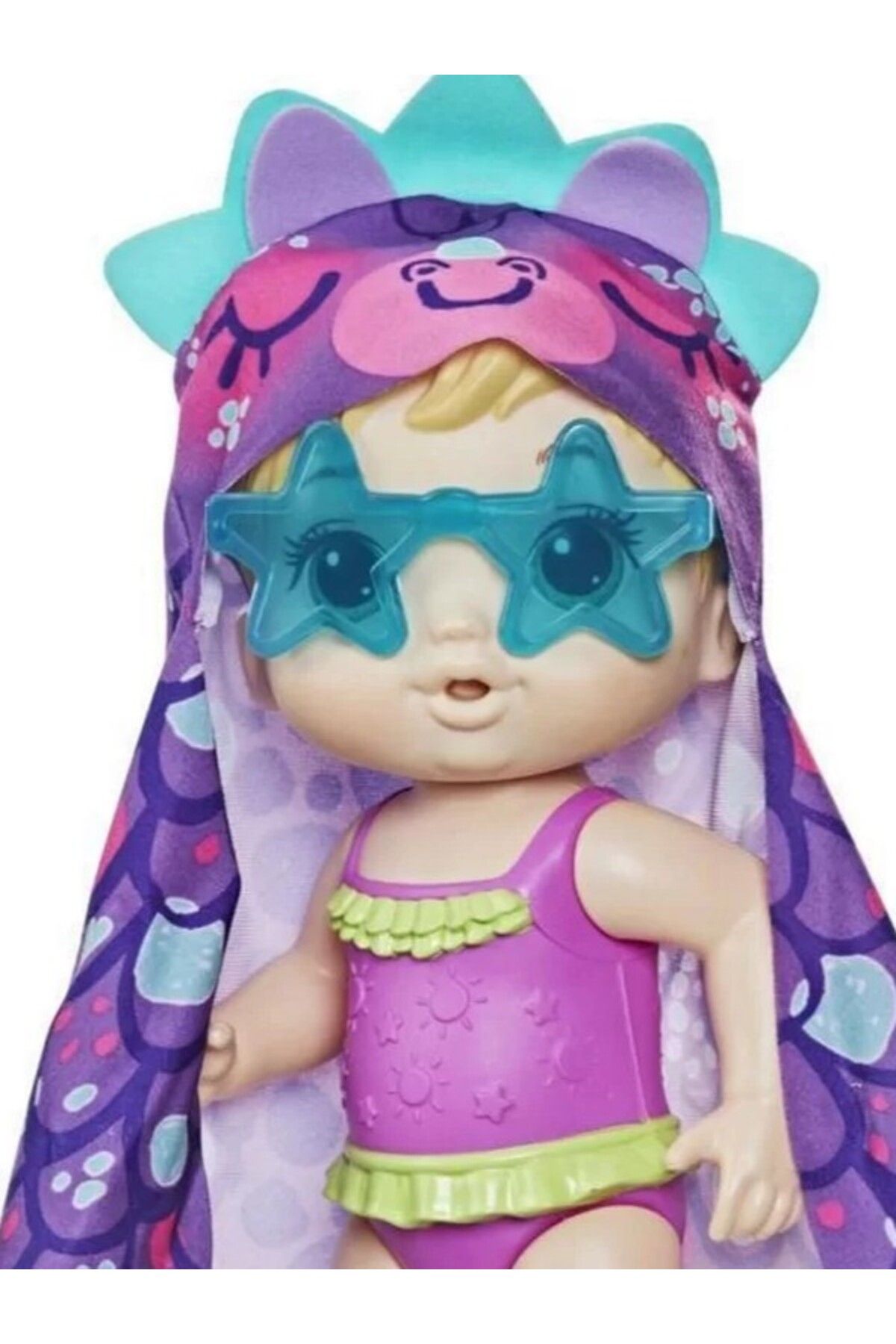 dueffshop ÇOCUK BABY ALİVE GÜNEŞ IŞIĞI SEVEN BEBEĞİM F2568