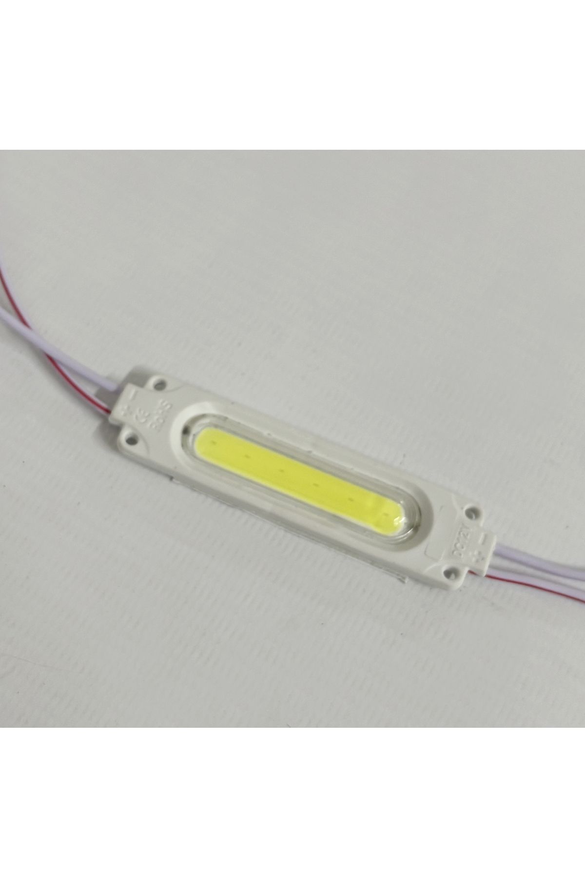 Yerli PARMAK LED 6 LED 12 V 17 X 71 MM ADET FİYATIDIR.