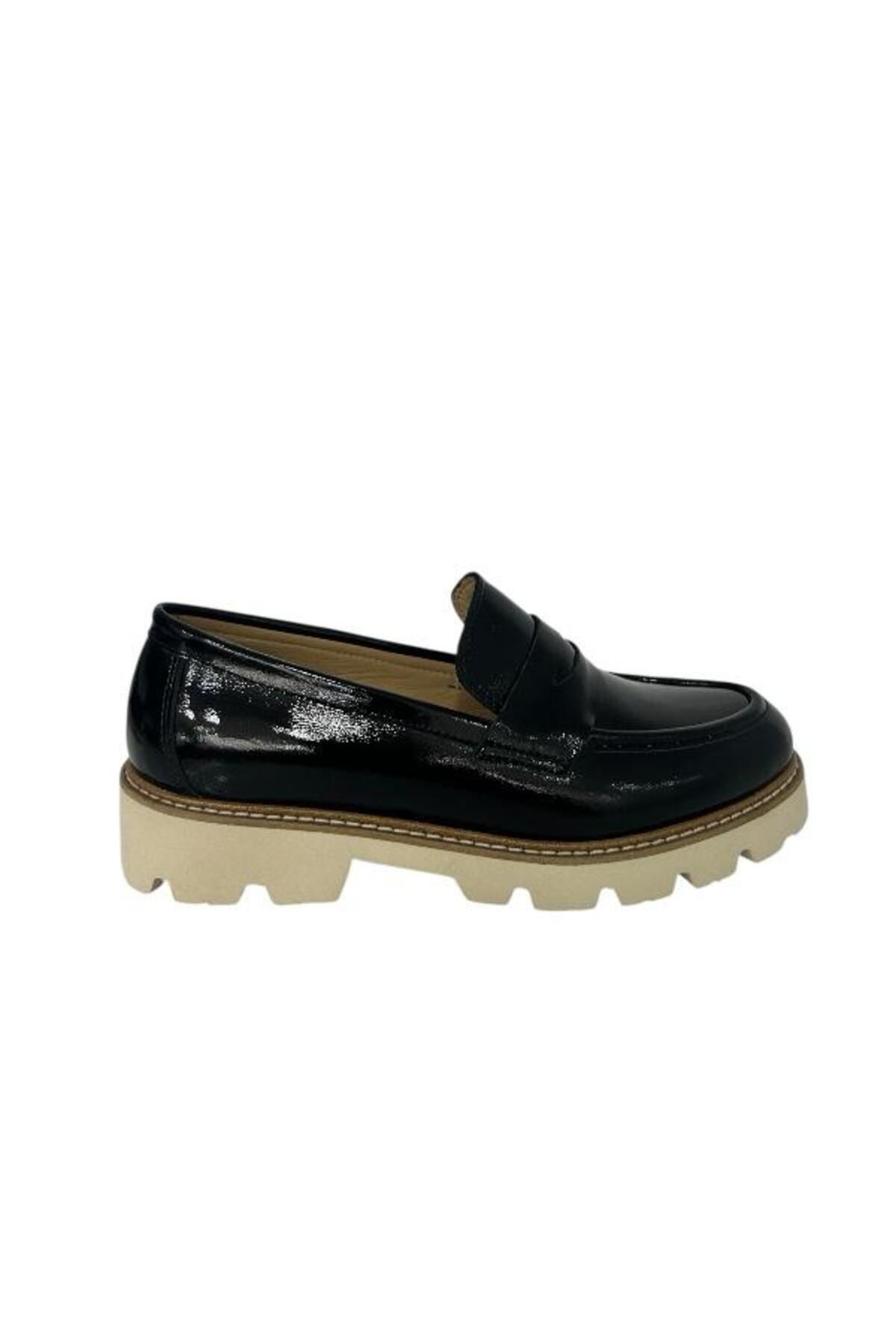 KEMAL TANCA 94 5007 KADIN LOAFER AYAKKABI