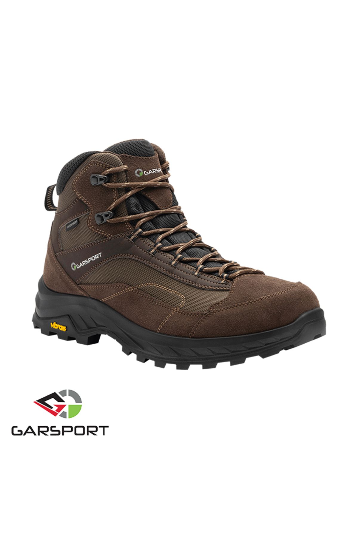 Garsport Averau Mid Su Geçirmez Kahverengi Bot 43