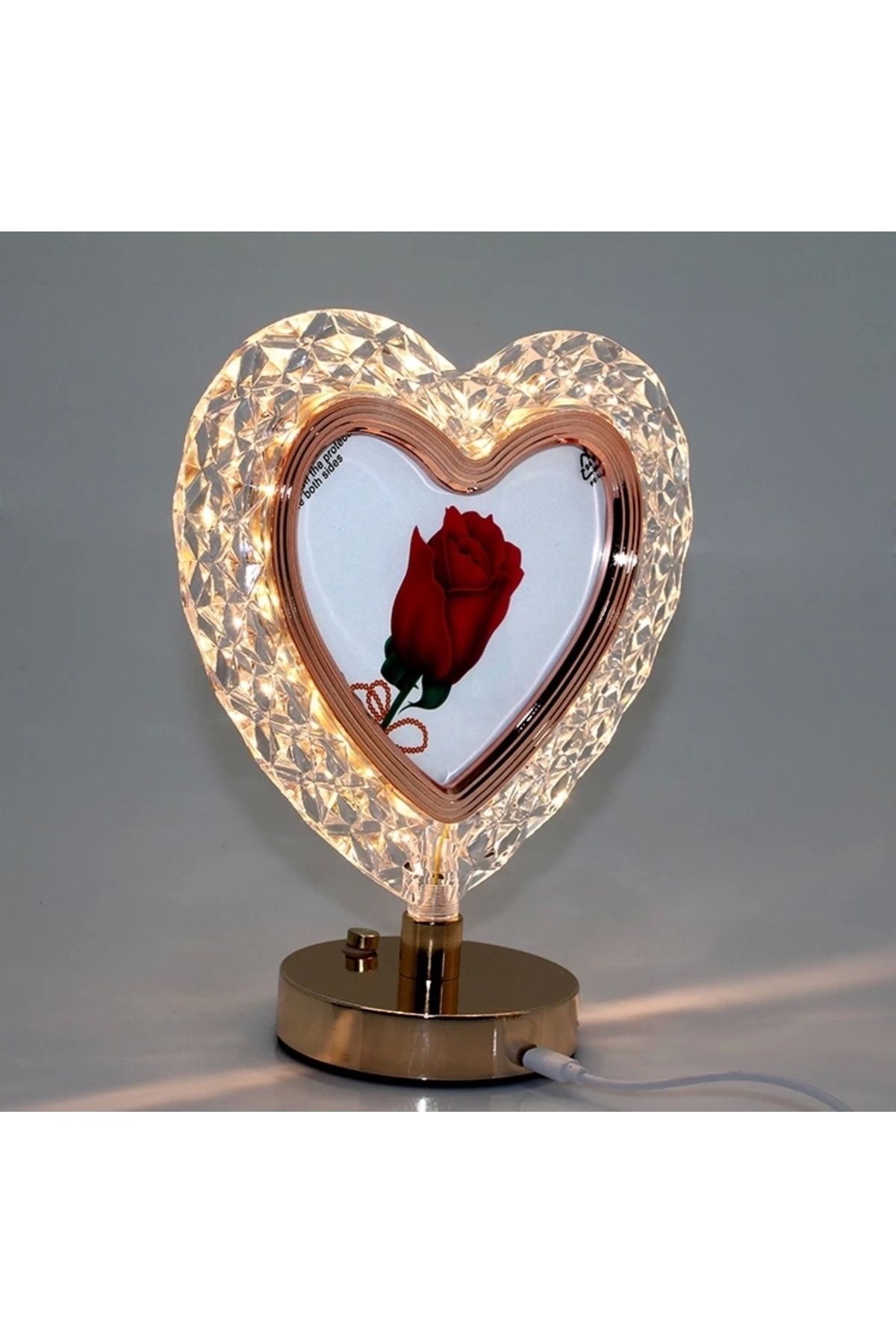 No8 Home Ledli Çerceve Alk1308