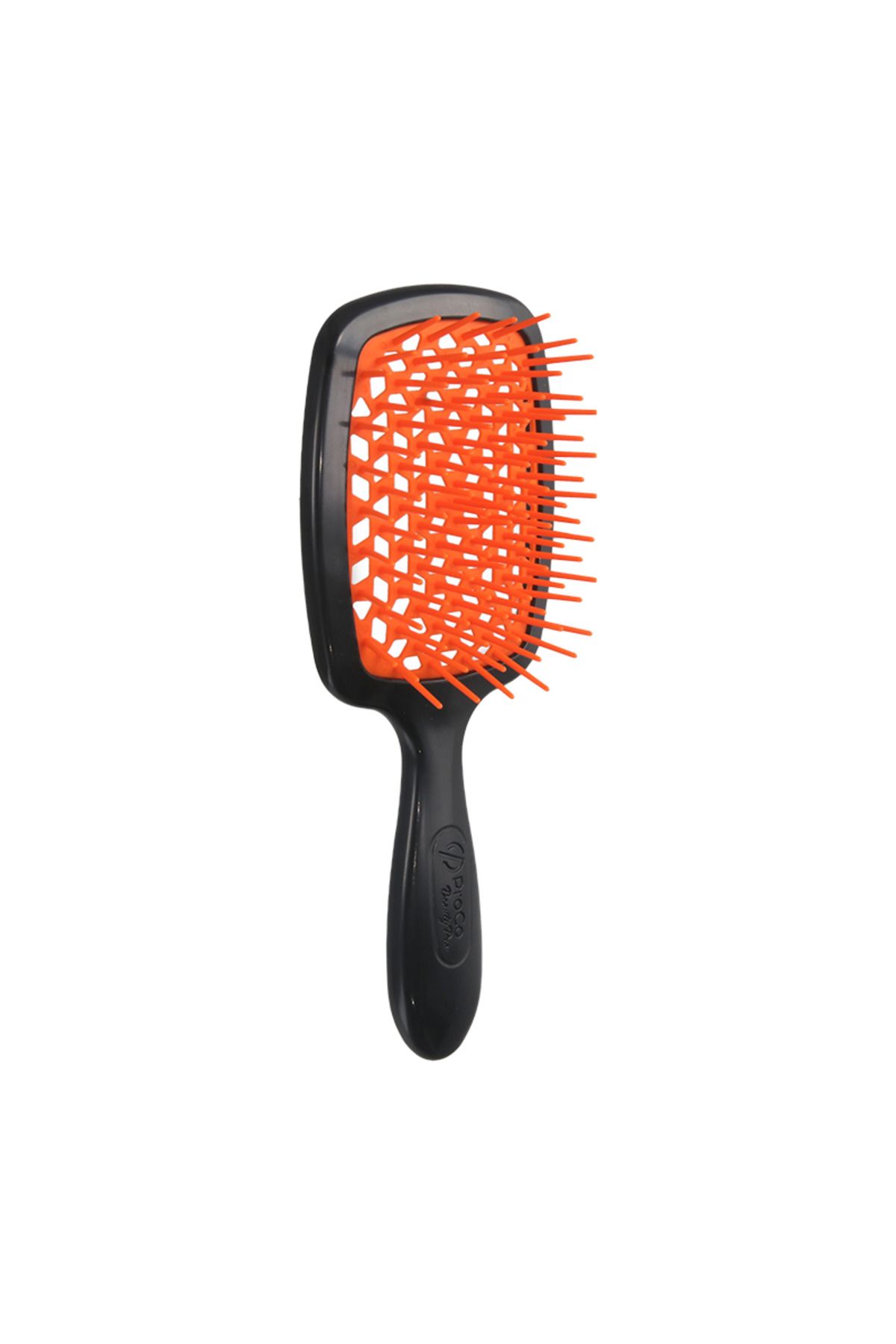 PROCO Beauty Pro MIRACLE BRUSH Saç Fırçası - Isıya Dayanıklı - Kaynak Saçlara Uygun - Açma Tarama