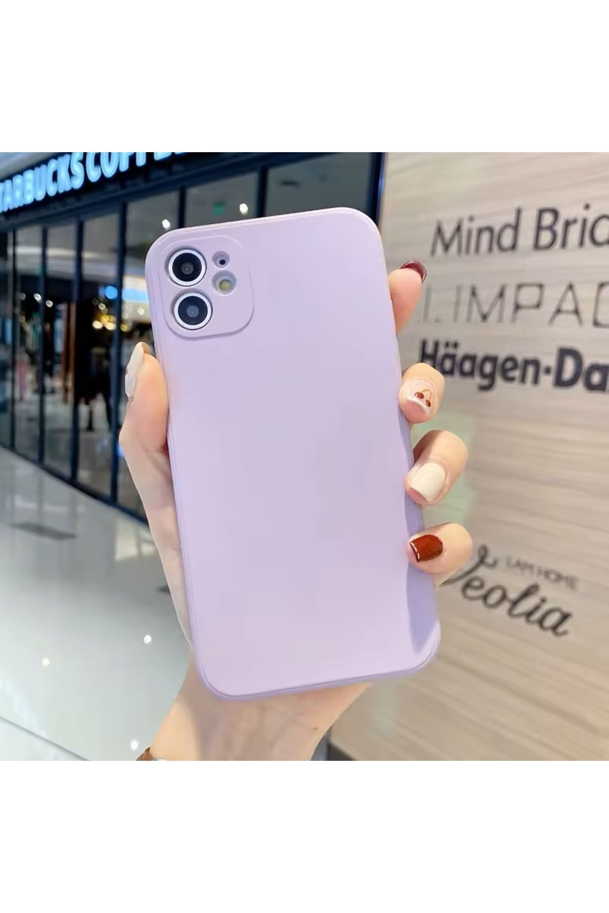 Digimanya Iphone 11 Kılıf Lansman Silikon Ve Esnek