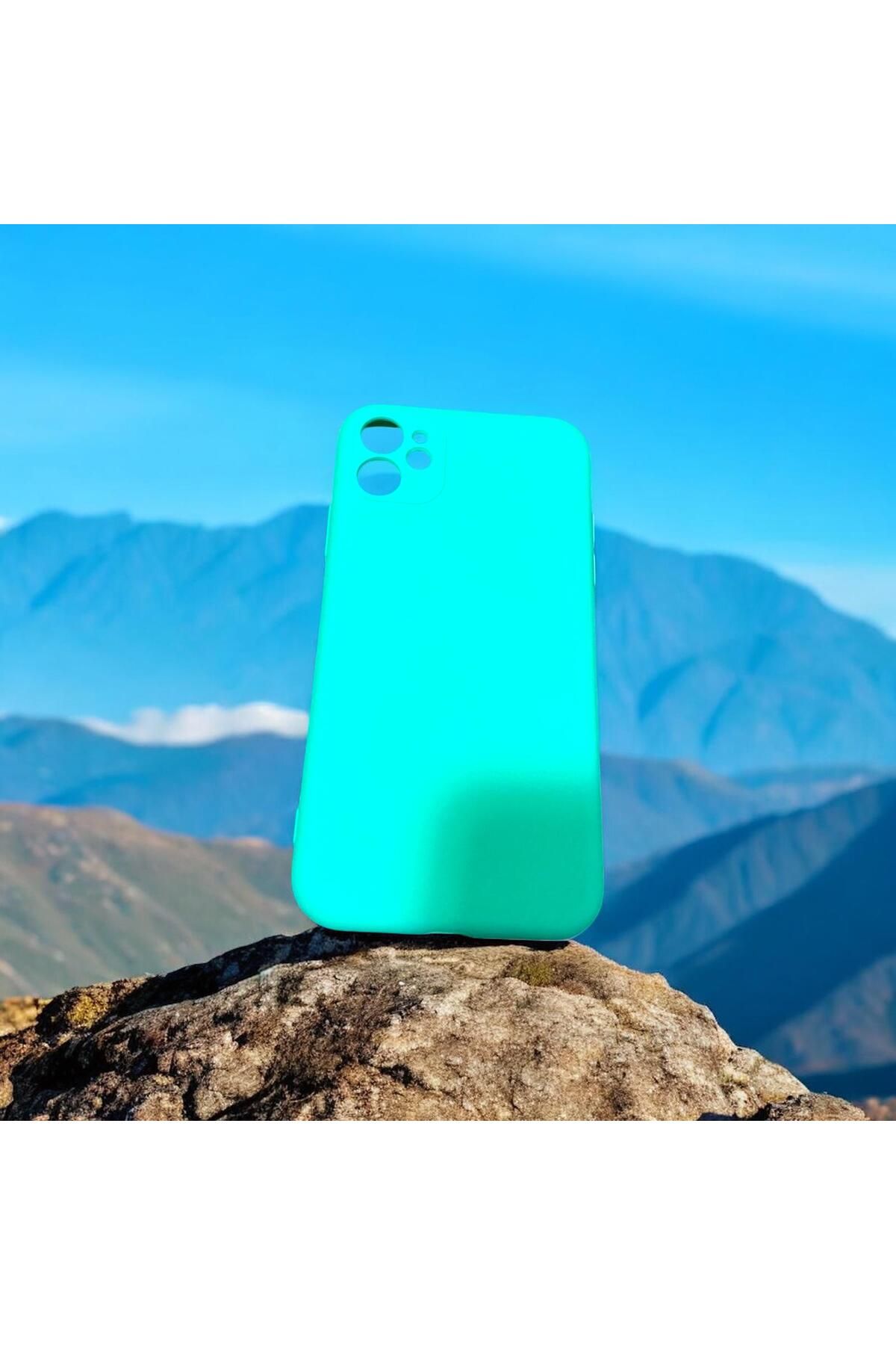 Digimanya Iphone 11 Kılıf Lansman Silikon Ve Esnek