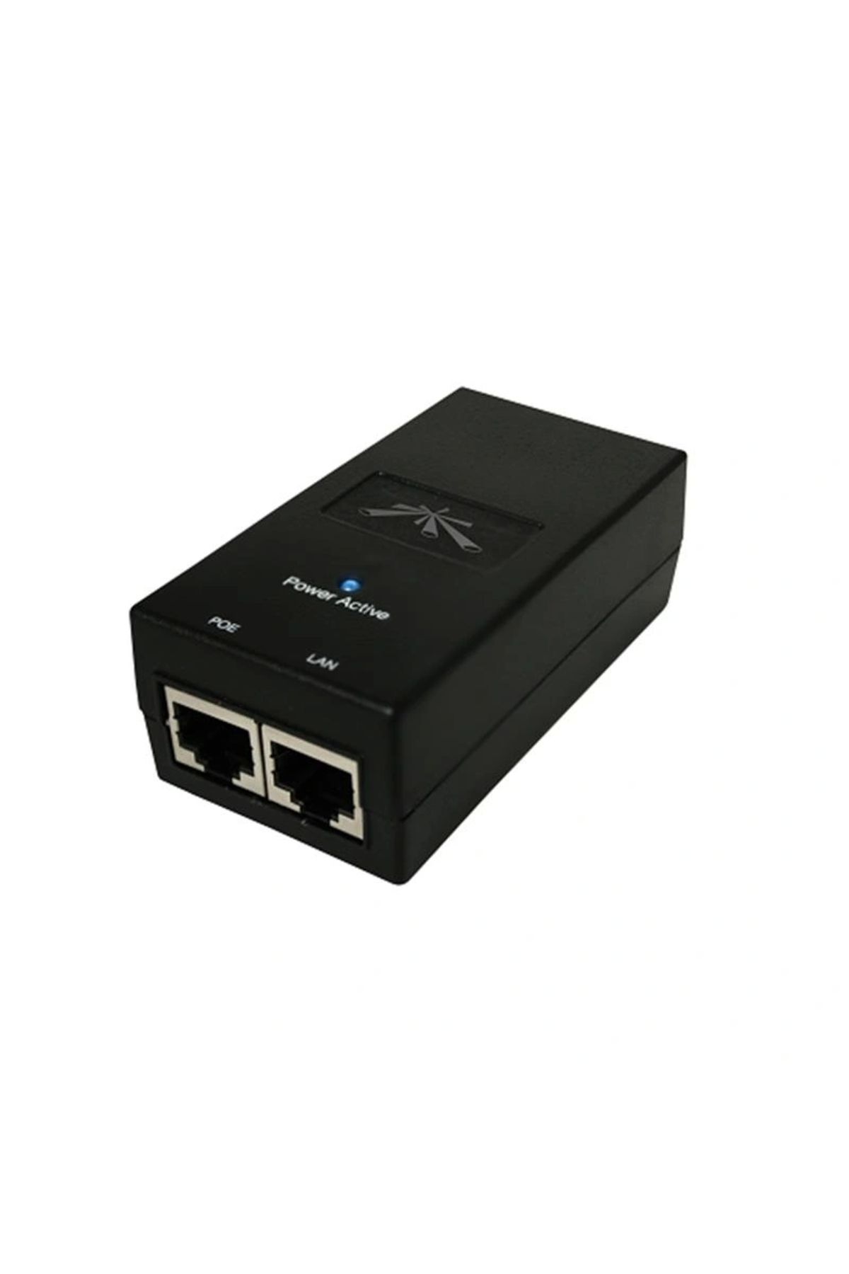 ShopNova UBNT POE-48-24W-G 48VOLT  Uyumlu 24WATT GIGABIT PORT POE ADAPTÖR