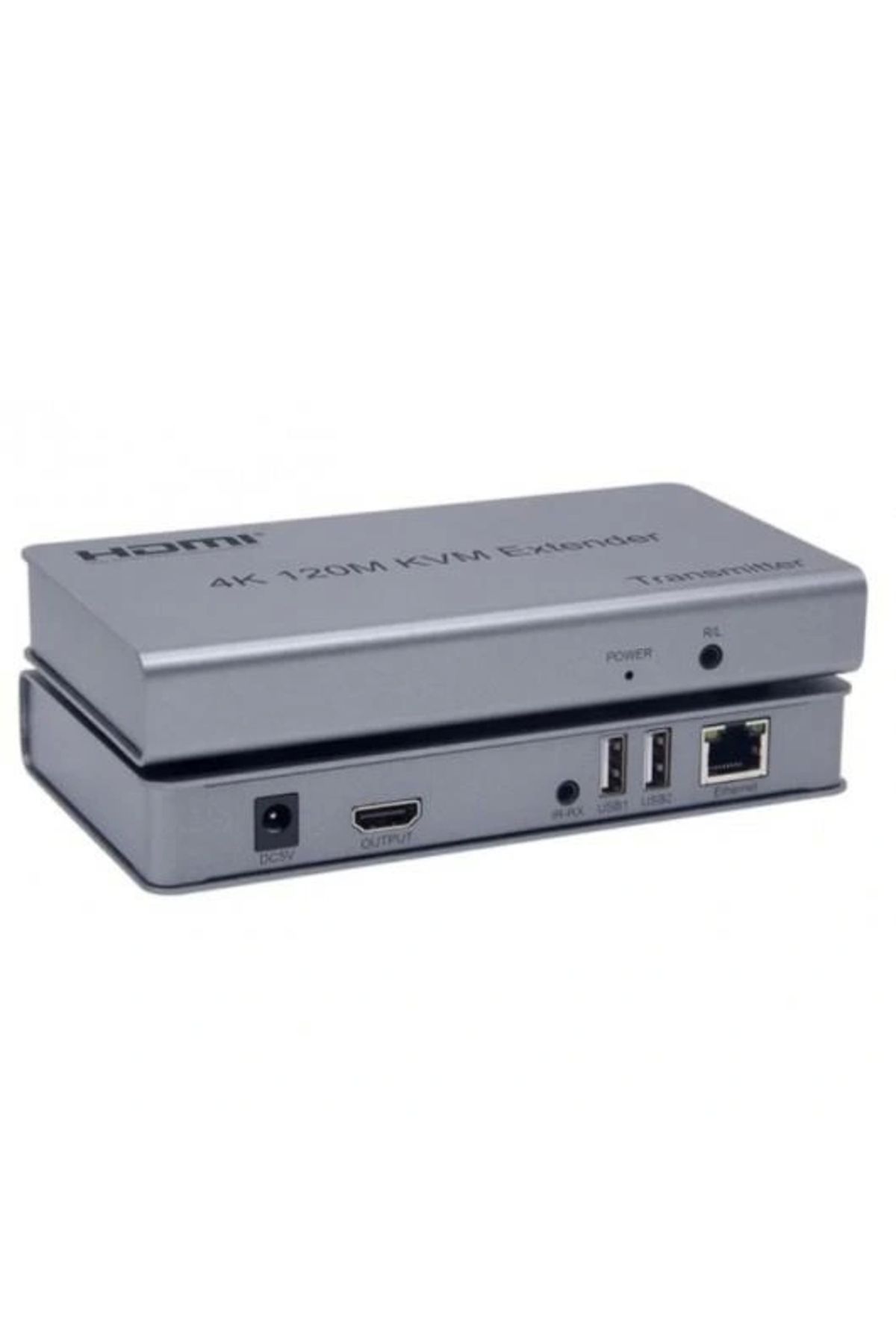 ShopNova SENSEI 120 METRE 4K CAT6 KVM EXTENDER (HDMI+USB+IR)