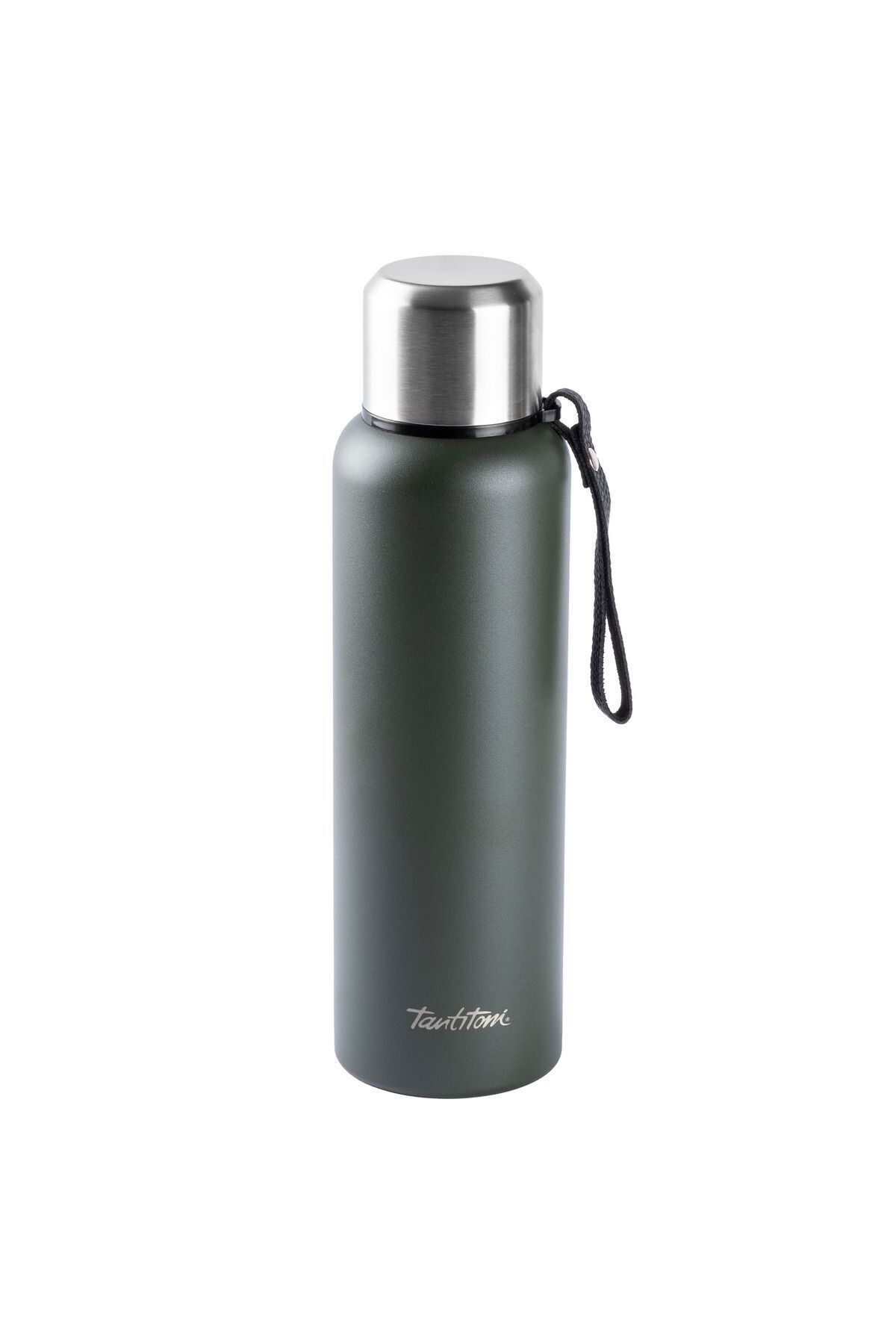Brabantia Tantitoni 024-01-koyu Yeşil Paslanmaz Çelik Termos 1.5l