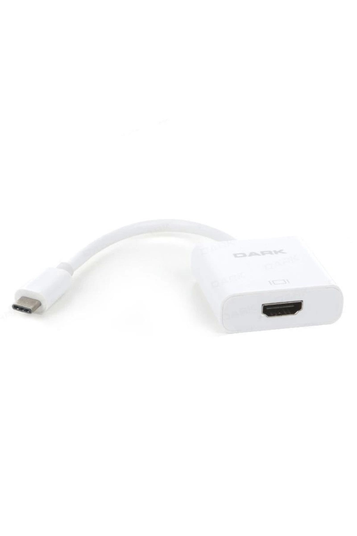 ShopNova DARK DK-CB U31XHD 1.8MT USB 3.1 TYPE-C HDMI 4K KABLO