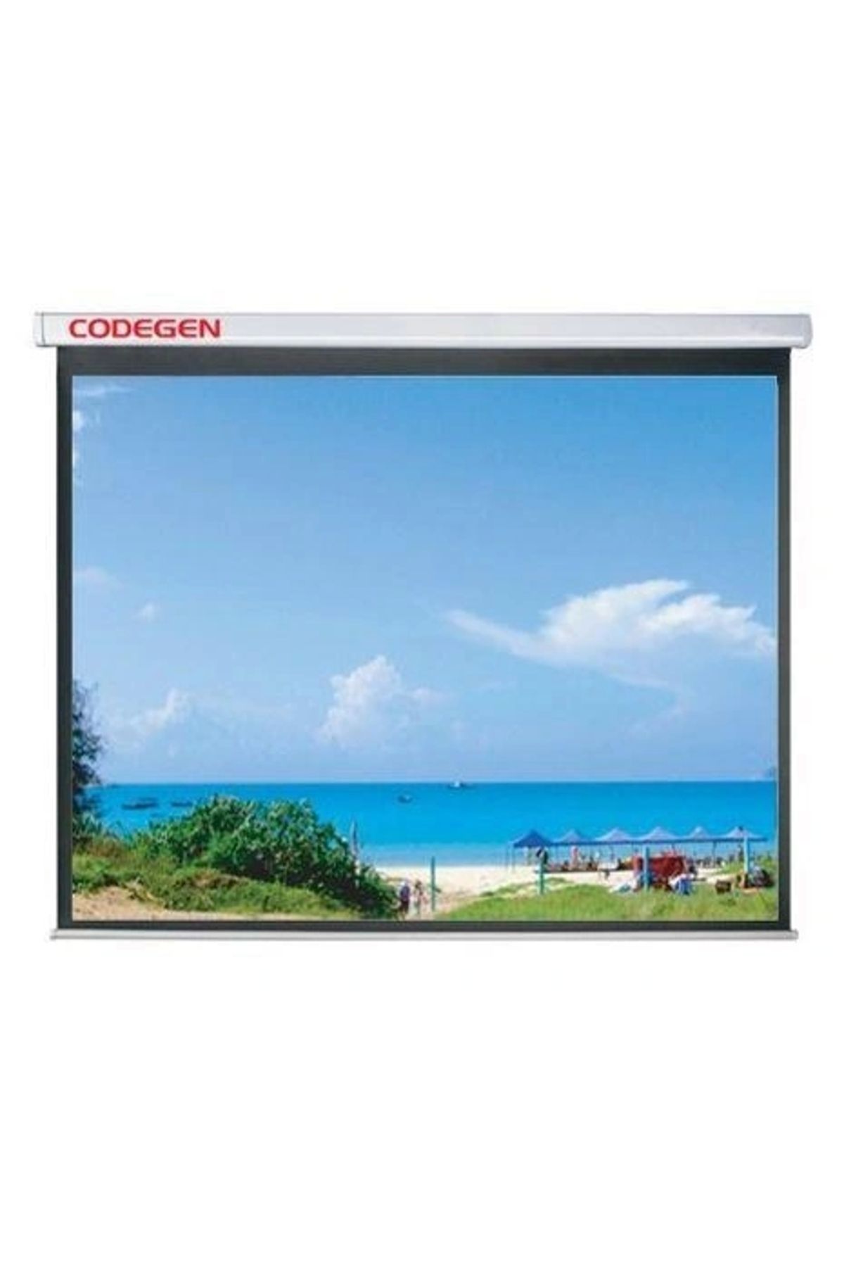 ShopNova CODEGEN AX-20 200X200 STORLU PERDE