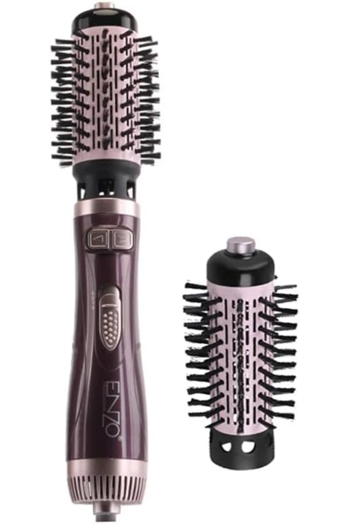 ENZO-EN-747 Rotating Hot Air Brush Styler - Intl Version 1