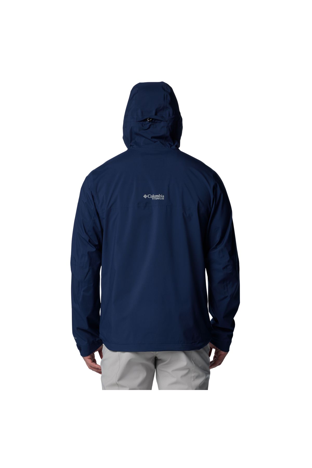 Columbia-Omni-Tech Ampli-Dry II Shell Jacket, Men's Jacket 4