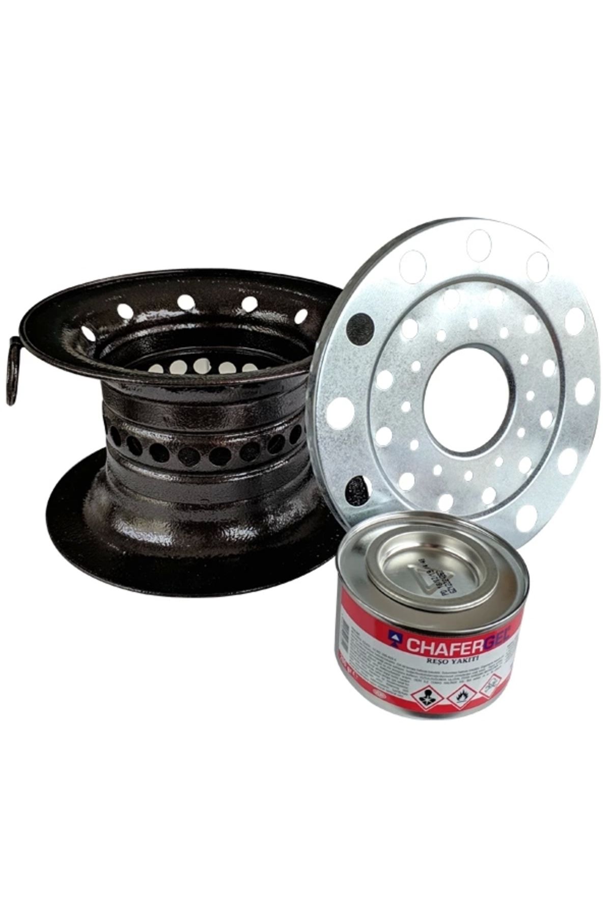 Beruflic Osmanlı Ocağı Jel Yakıtlı Isıtıcı