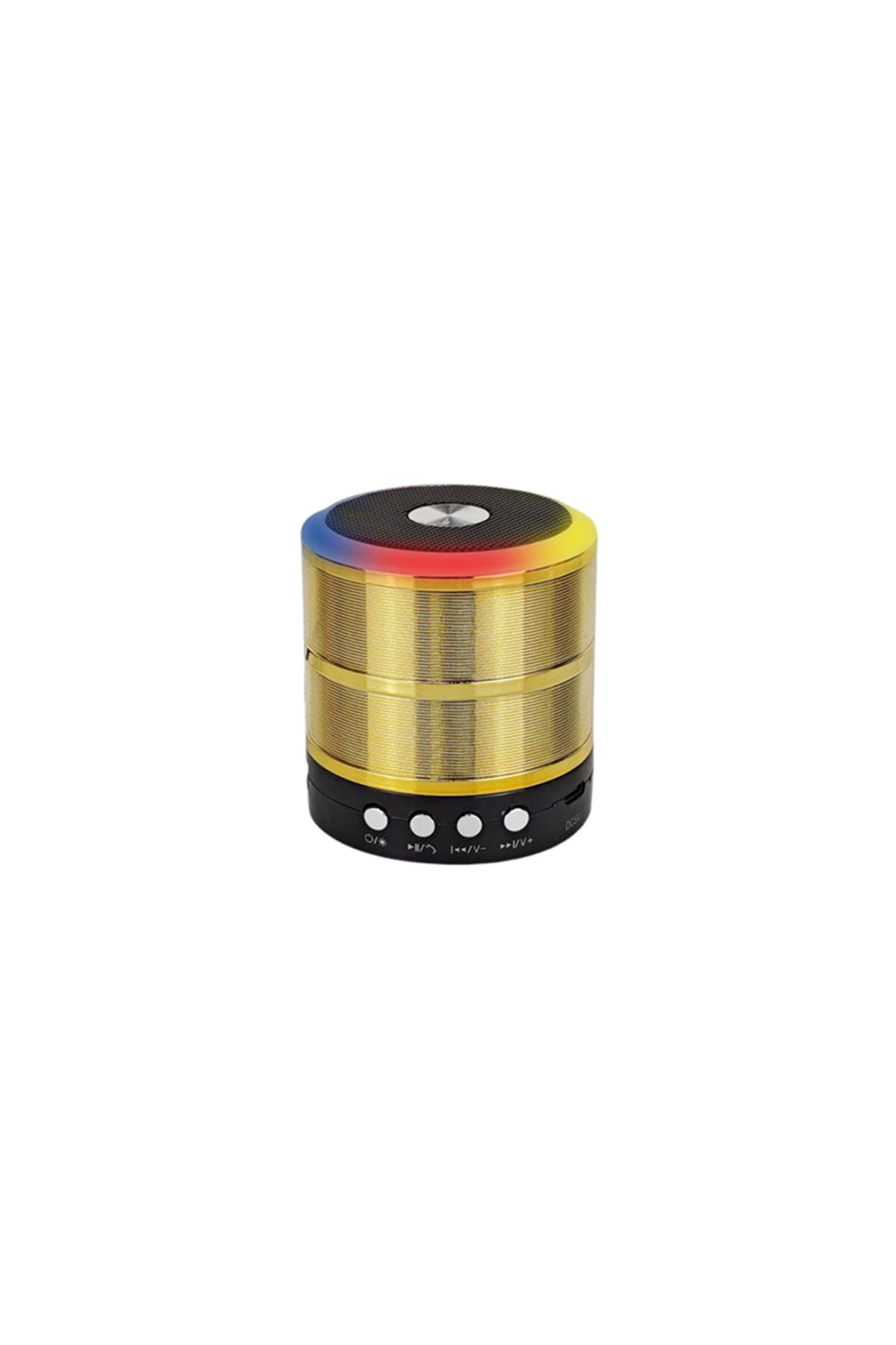 Auris KLN190 RGB Taşınabilir Bluetooth Hoparlör
